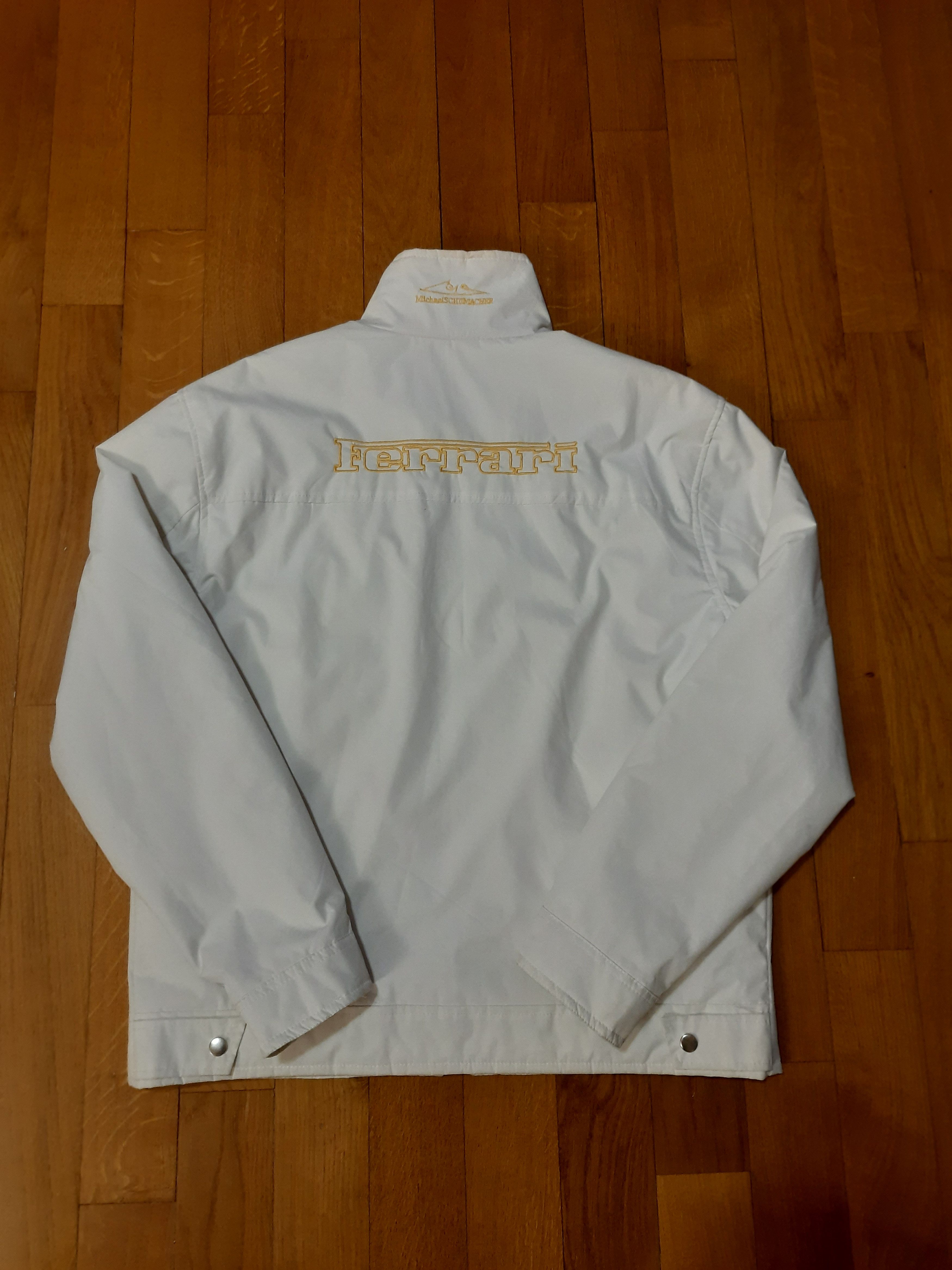 Ferrari Ferrari Formula One Racing Jacket Bomber Size US XL / EU 56 / 4 - 5 Thumbnail