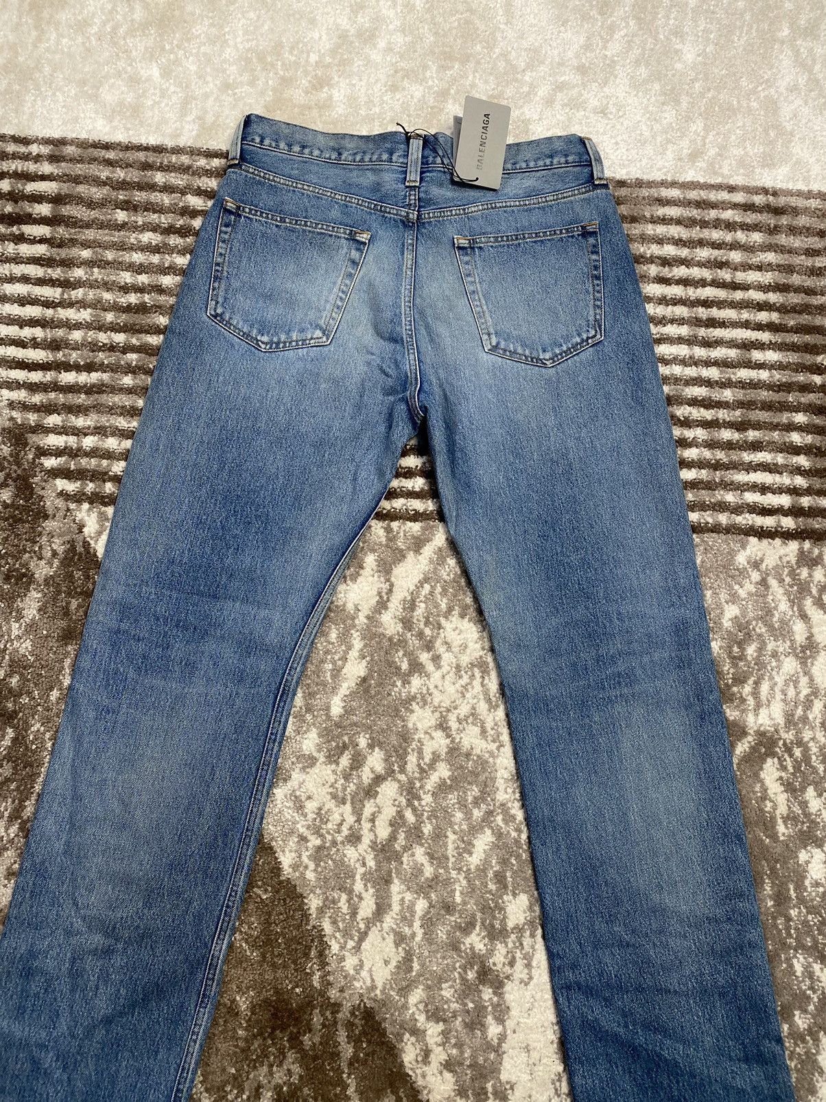 Balenciaga Balenciaga Jean Size US 31 - 3 Thumbnail