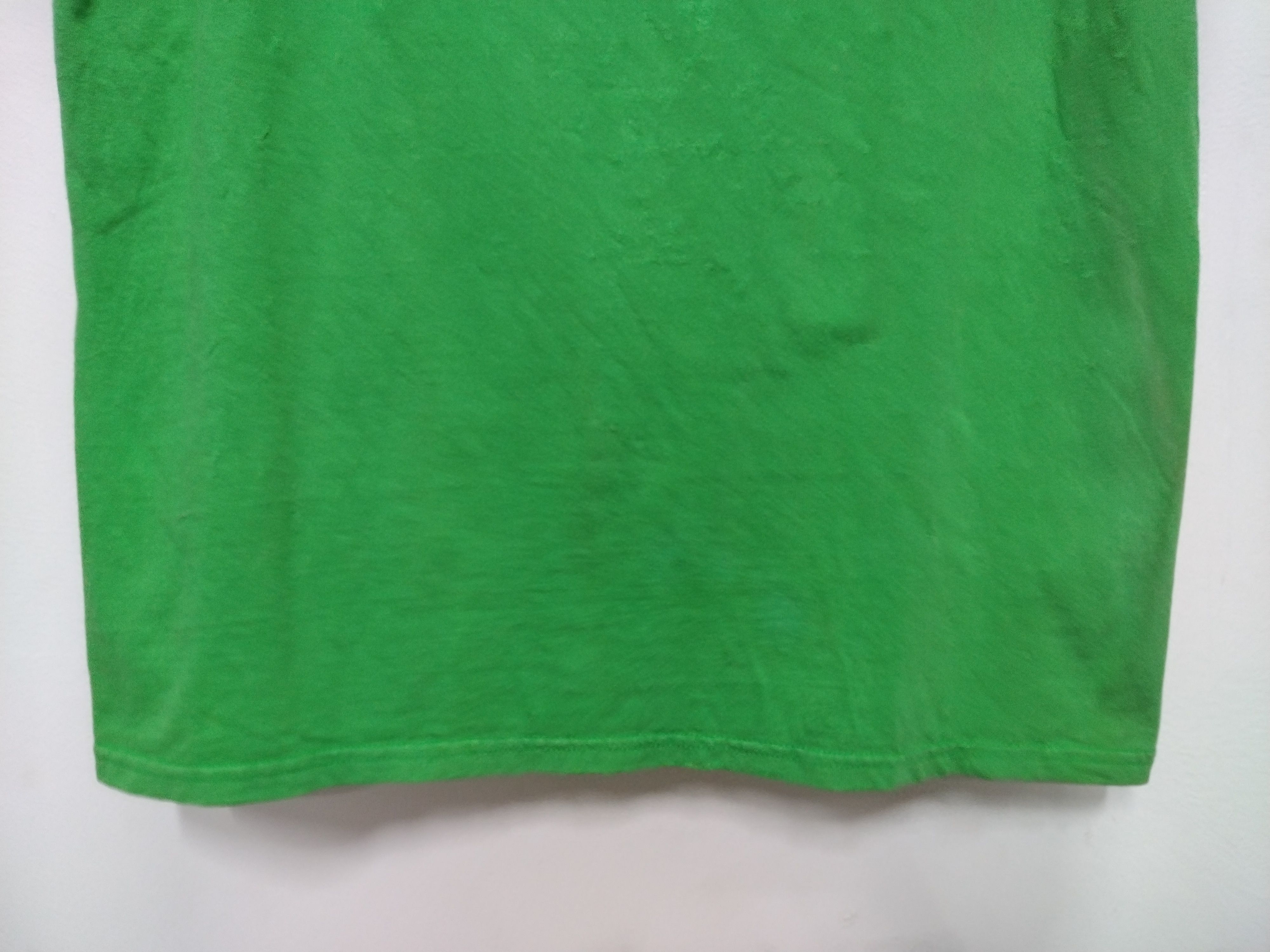 Fruit Of The Loom Sunfaded Fruit of the loom VIP PANDA MANIA T-Shirt Green Size US L / EU 52-54 / 3 - 6 Thumbnail