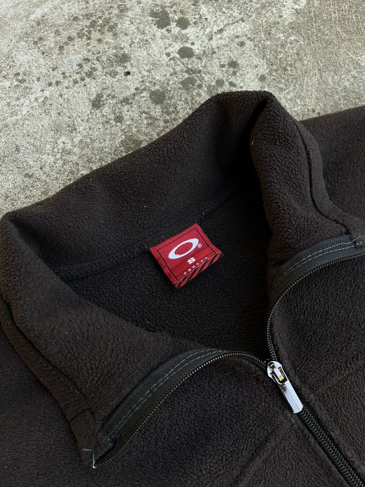 Oakley Crazy Vintage Oakley Software Center Logo Hoodie Sun Faded Size US S / EU 44-46 / 1 - 8 Thumbnail