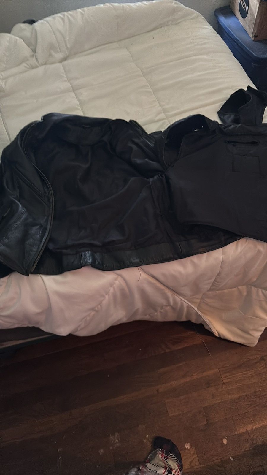 Other Bikers Dream Apparel Women’s Leather Jacket Size Medium Size M / US 6-8 / IT 42-44 - 14 Thumbnail
