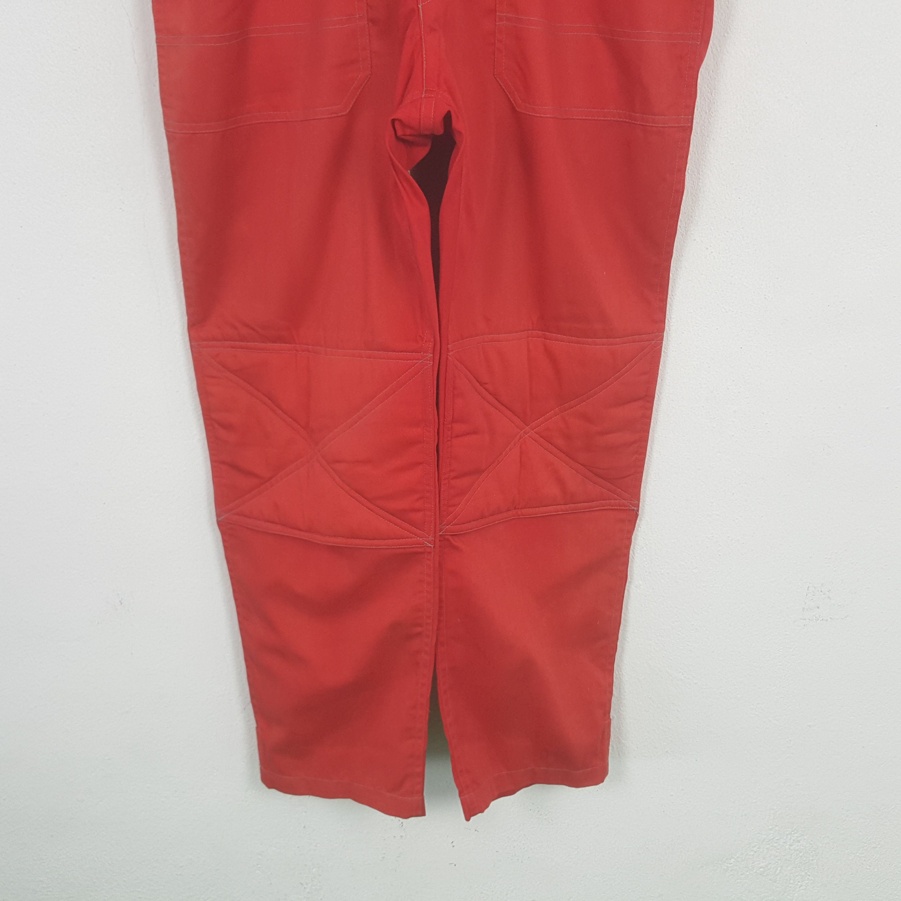 Japanese Brand Vintage Mitsubishi Motors Racing Coverall Jacket C303N4 Size US S / EU 44-46 / 1 - 6 Thumbnail