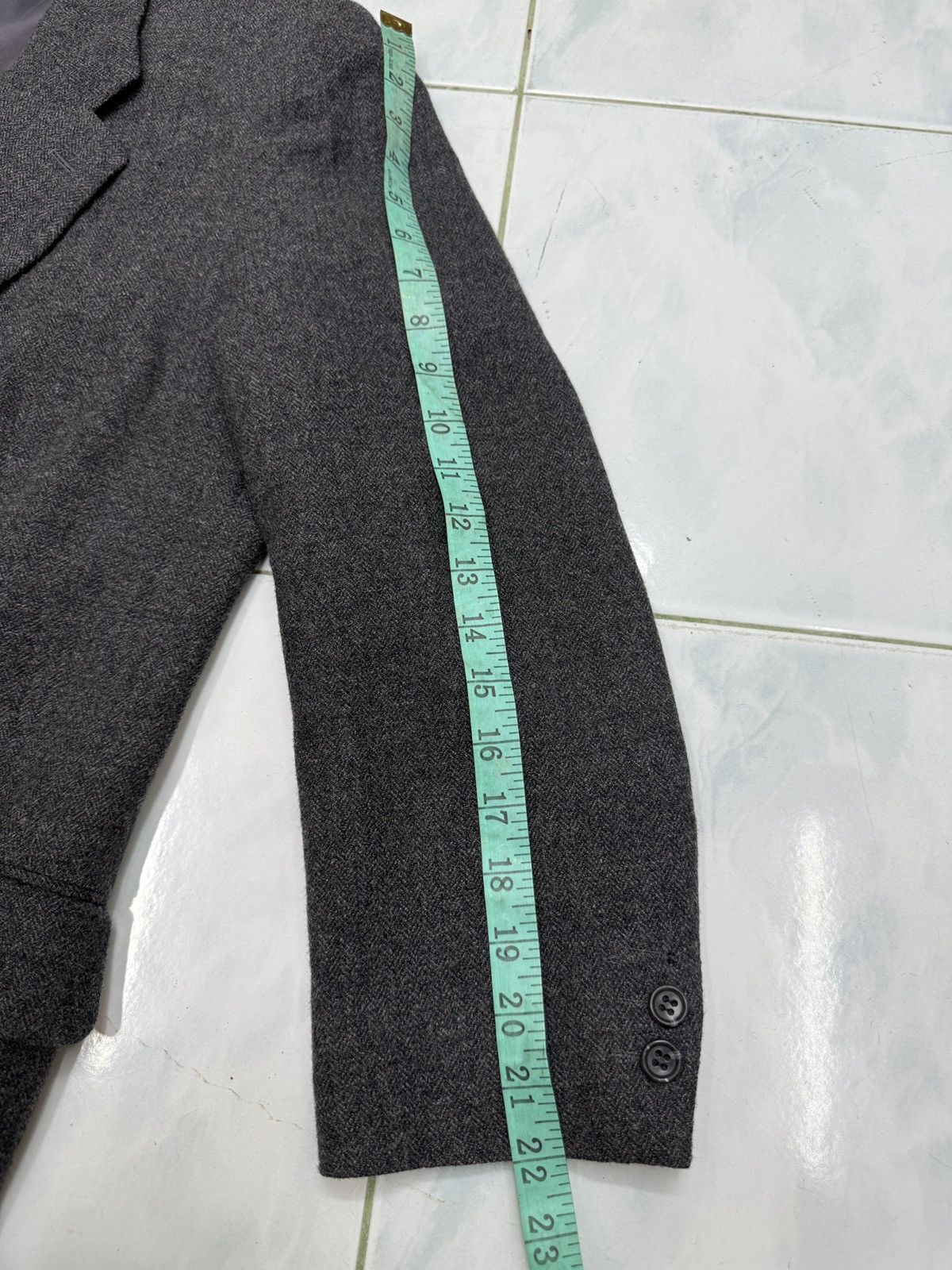 Issey Miyake 🔥🔥🔥ARCHIVE ISSEY MIYAKE BLAZER JACKET Size US M / EU 48-50 / 2 - 11 Thumbnail