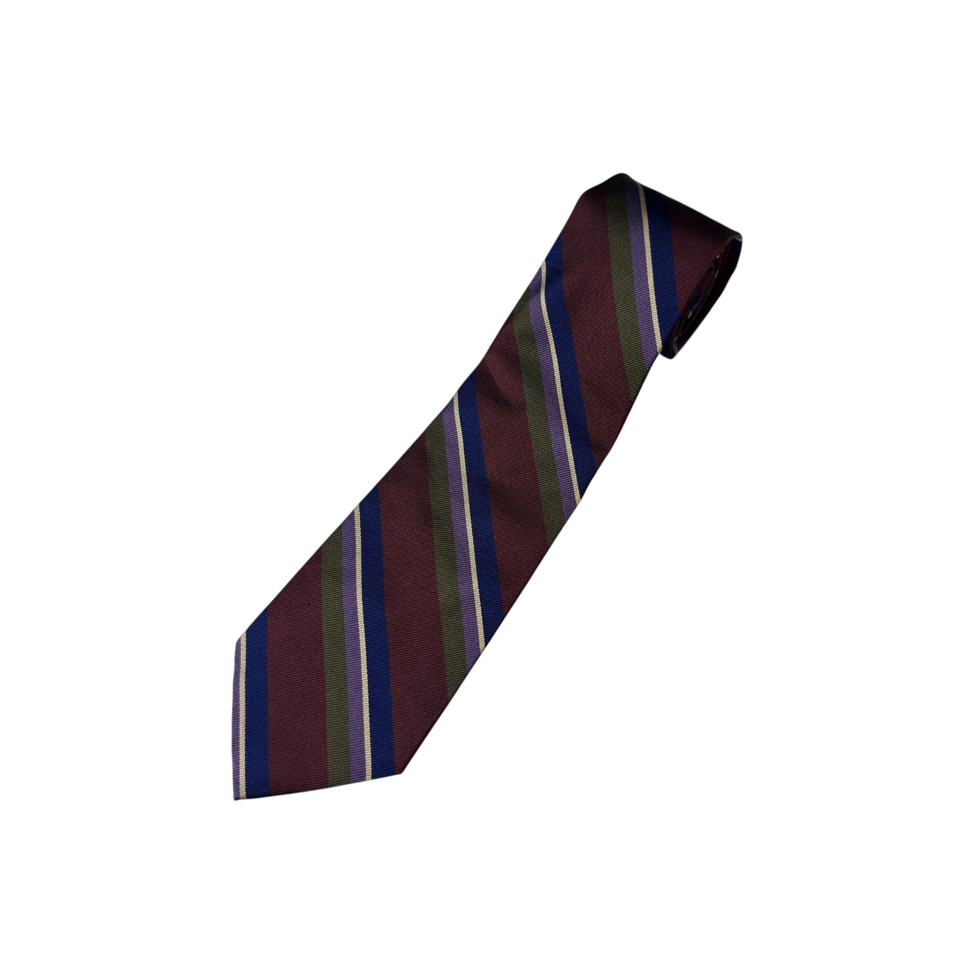 Polo Ralph Lauren Silk Tie 60'' Size ONE SIZE - 1 Thumbnail
