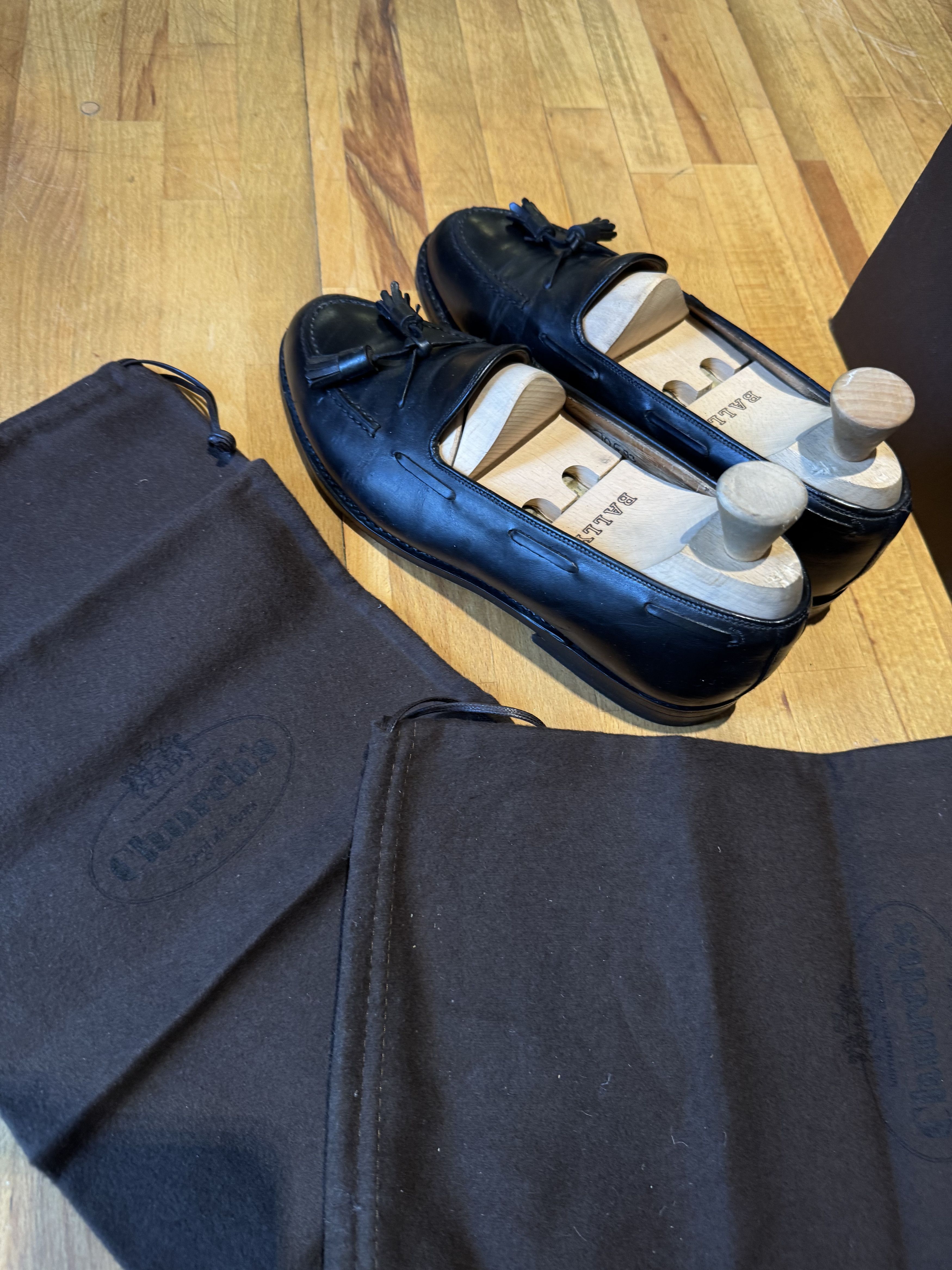 Church's Kingsley Size US 8 / EU 41 - 10 Thumbnail