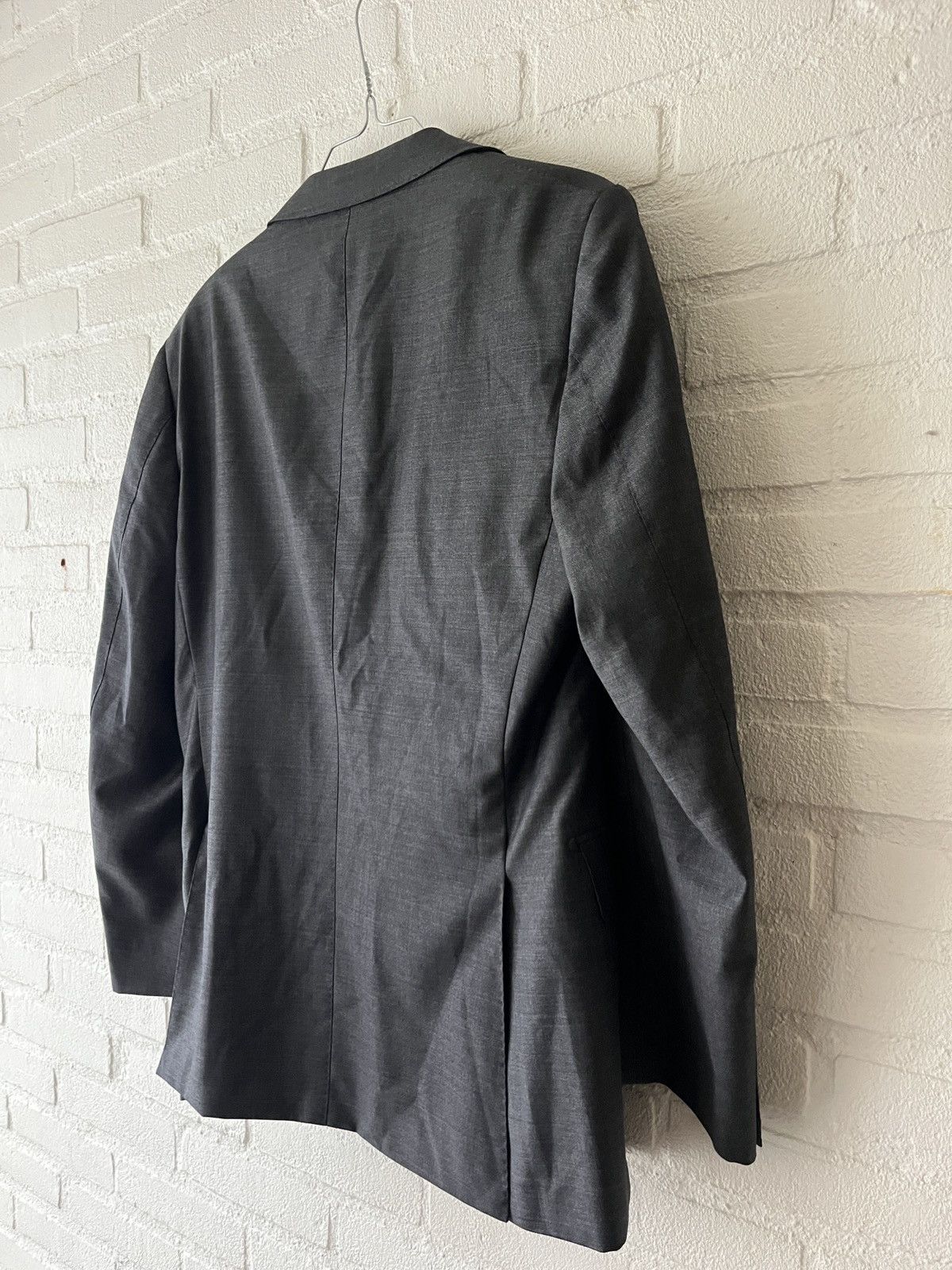 Suitsupply Sutsupply lazio wool blazer slim Size 38S - 12 Thumbnail