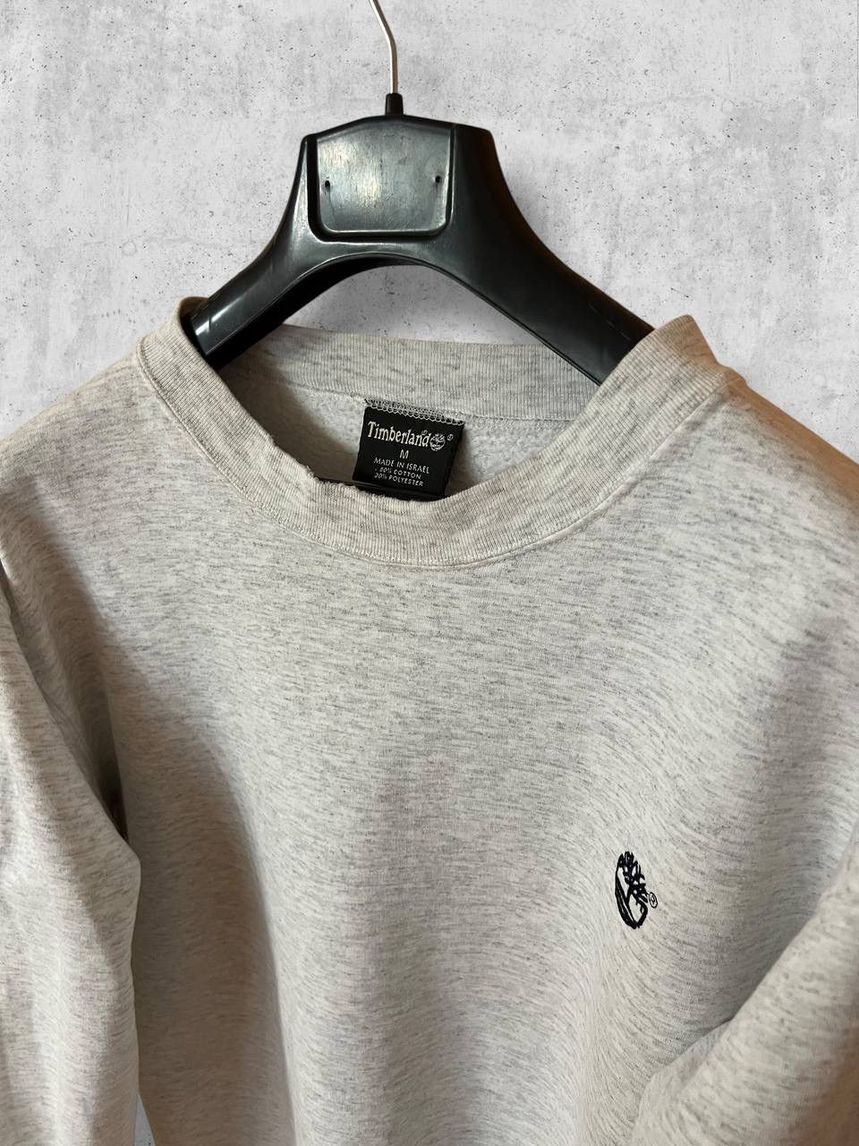 Timberland TIMBERLAND SLEEVE LOGO 00s Vintage sweatshirt heavy cotton Size US M / EU 48-50 / 2 - 6 Thumbnail