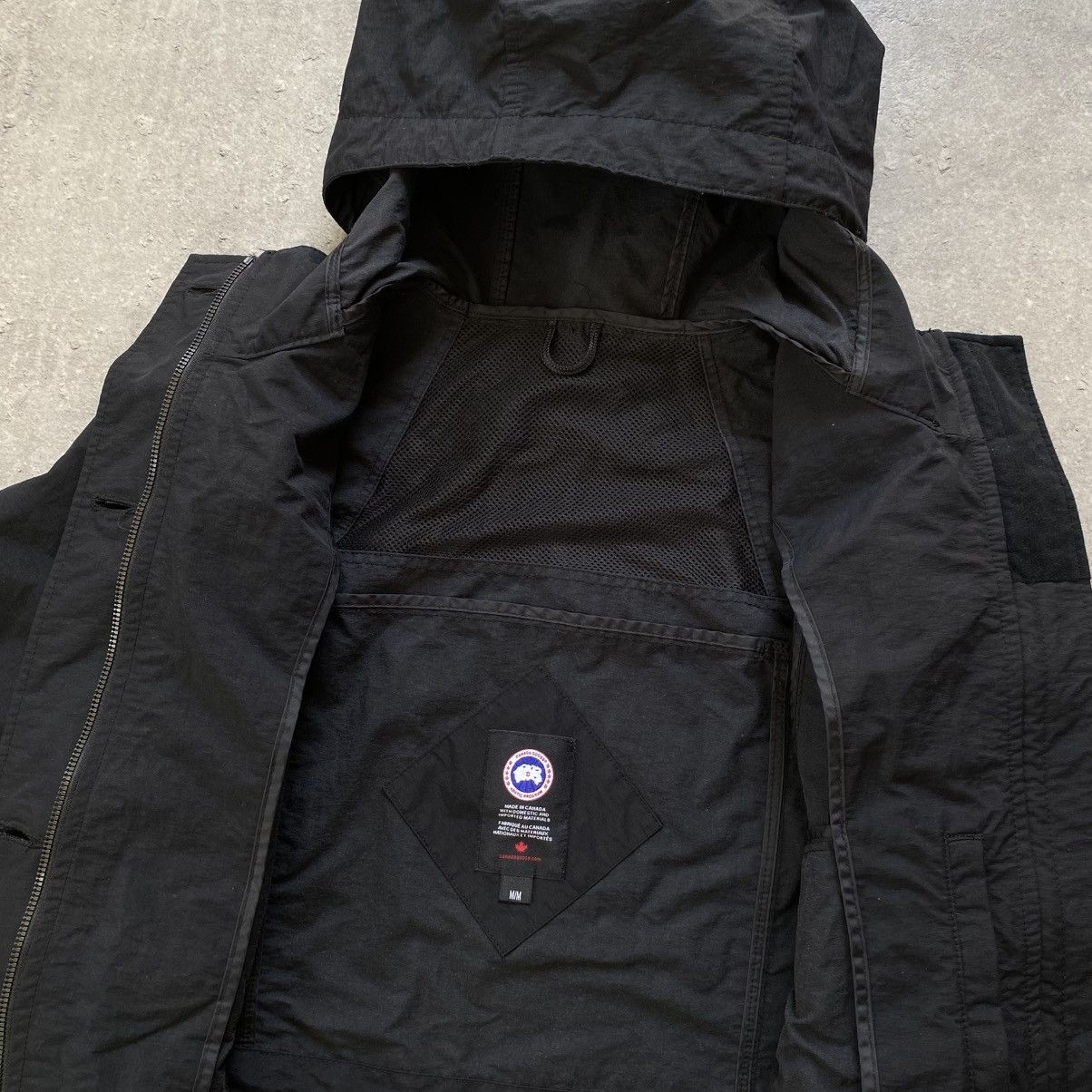Canada Goose Canada Goose Reid Utility Women’s Rain Jacket Size M / US 6-8 / IT 42-44 - 7 Thumbnail