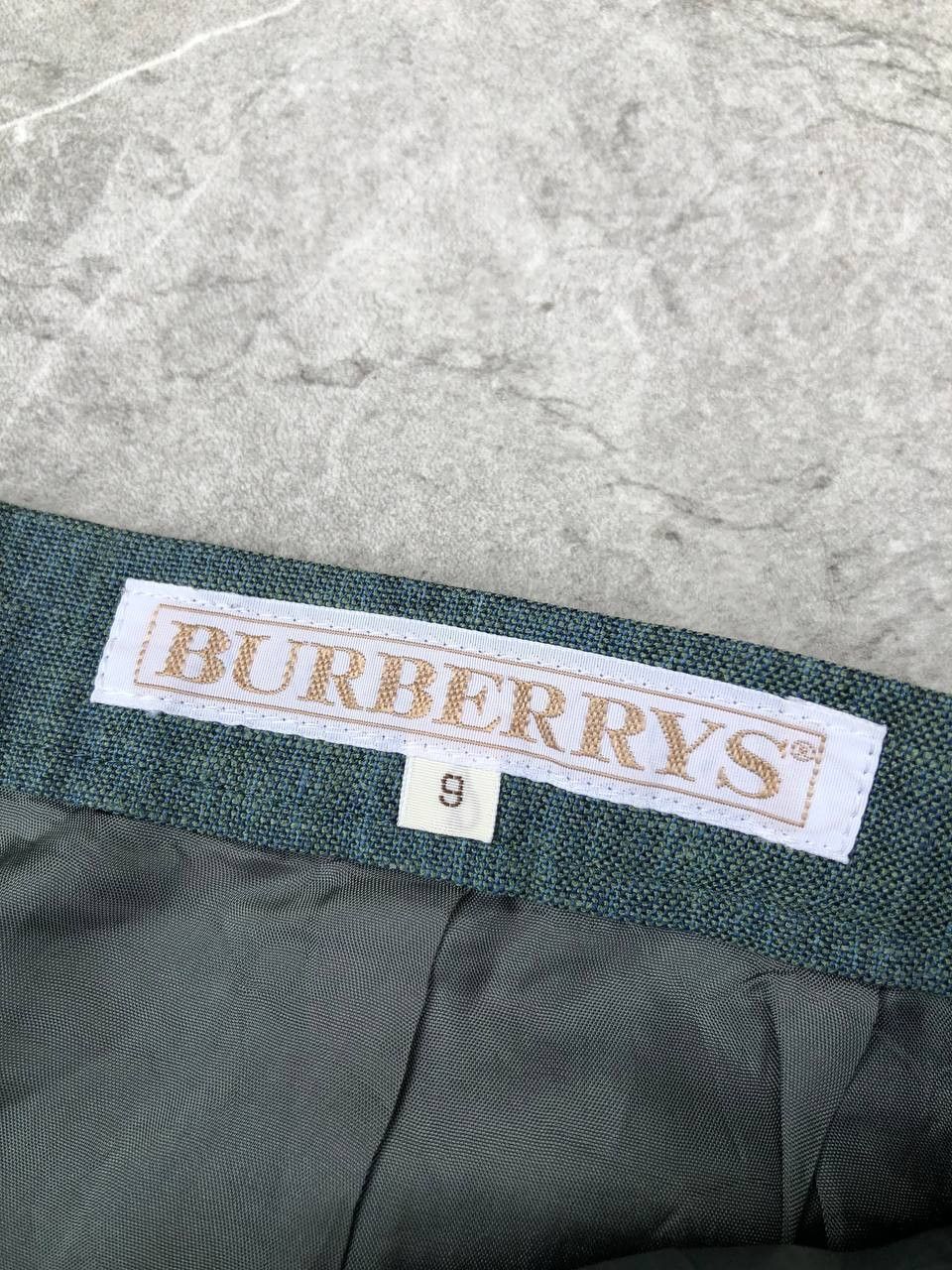 Burberry Burberrys Mini Skirt Size 26" / US 2 / IT 38 - 3 Thumbnail