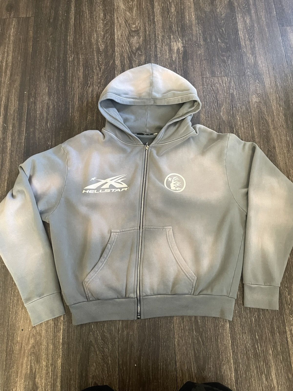 HELLSTAR Hellstar Sports Zip-Up Size US M / EU 48-50 / 2 - 1 Thumbnail