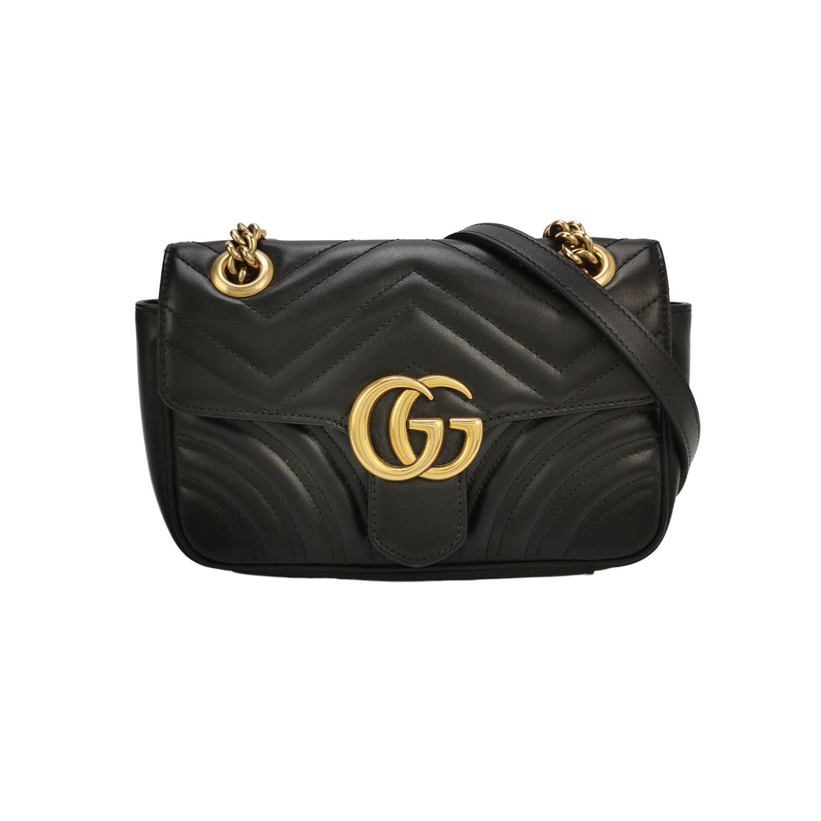 Gucci Gucci Women os Shoulder Bags Size ONE SIZE - 1 Thumbnail