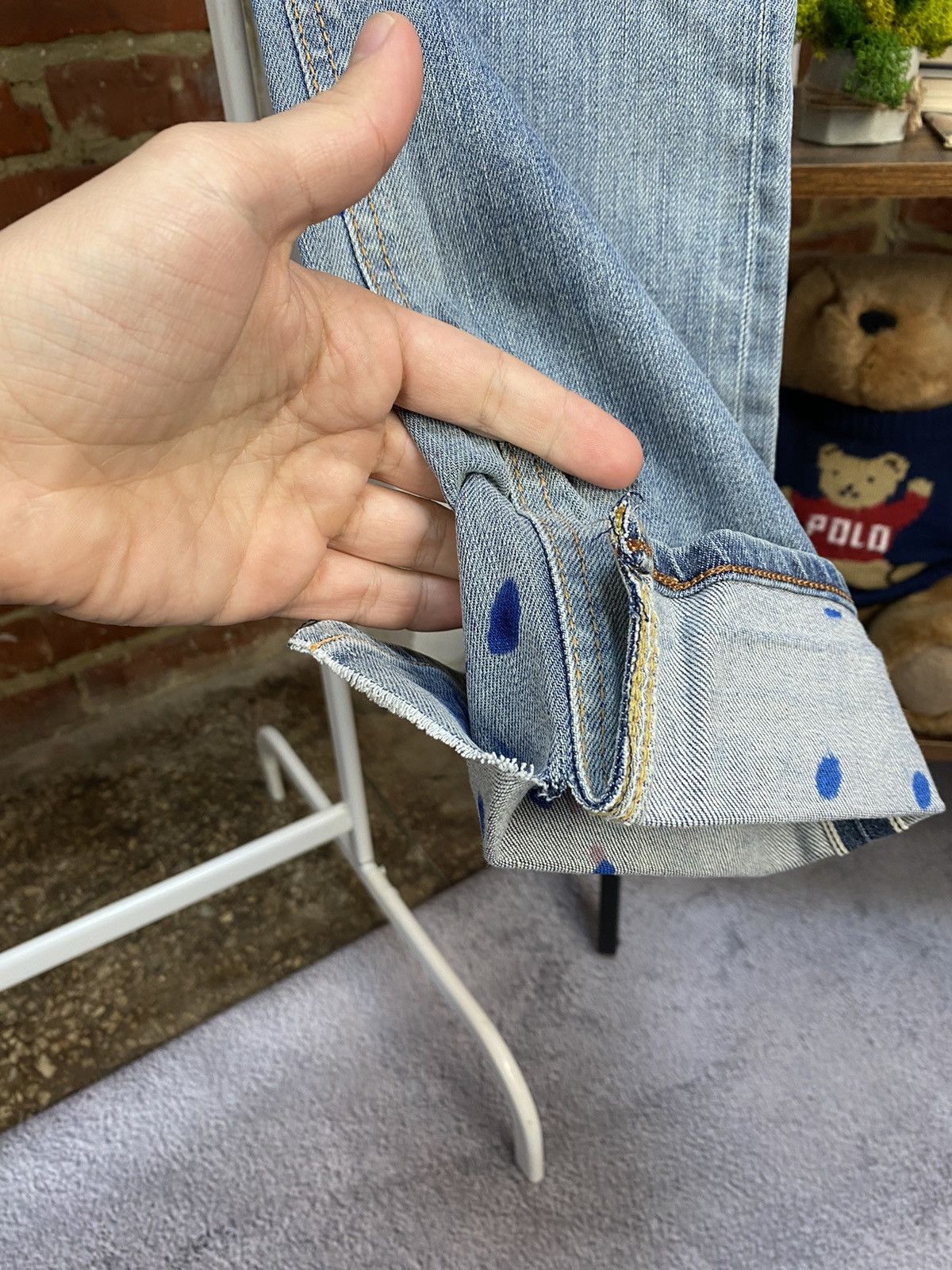 Edwin Edwin SK505S Customized Selvedge Blue Jeans Size US 32 / EU 48 - 11 Thumbnail