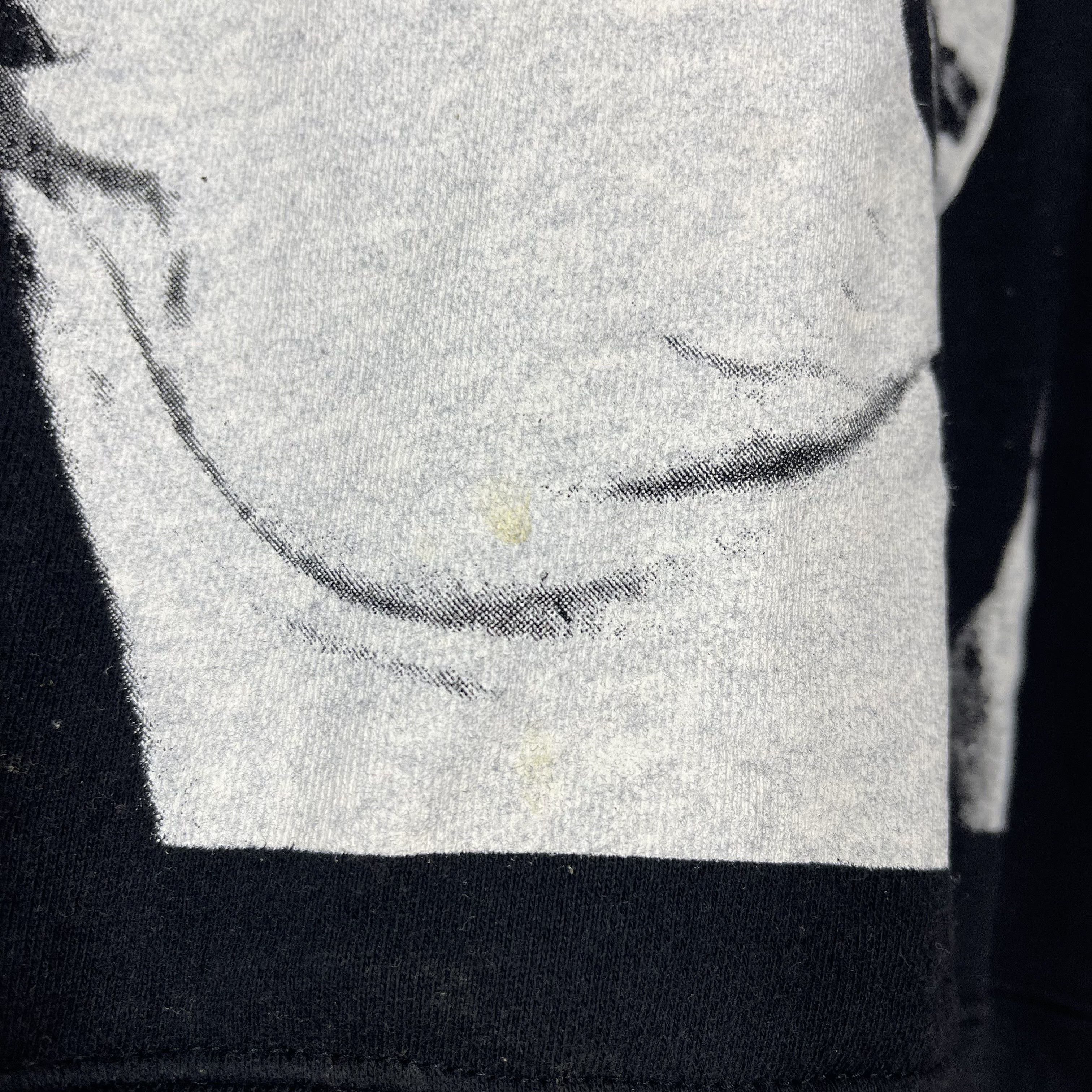Japanese Brand SILENT Full Print Crew Neck Sweatshirt #1716/06 Size US M / EU 48-50 / 2 - 5 Thumbnail