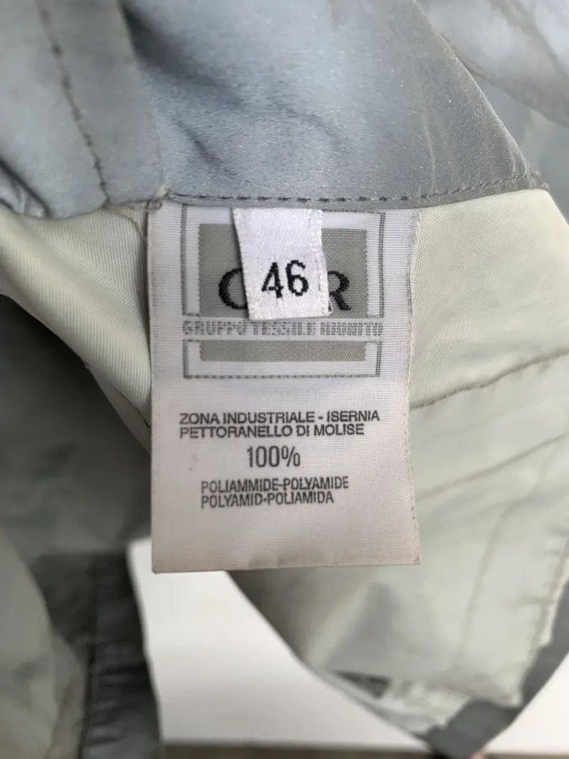 Helmut Lang Spring 1995 Helmut Lang Reflective Jacket Size US M / EU 48-50 / 2 - 6 Thumbnail