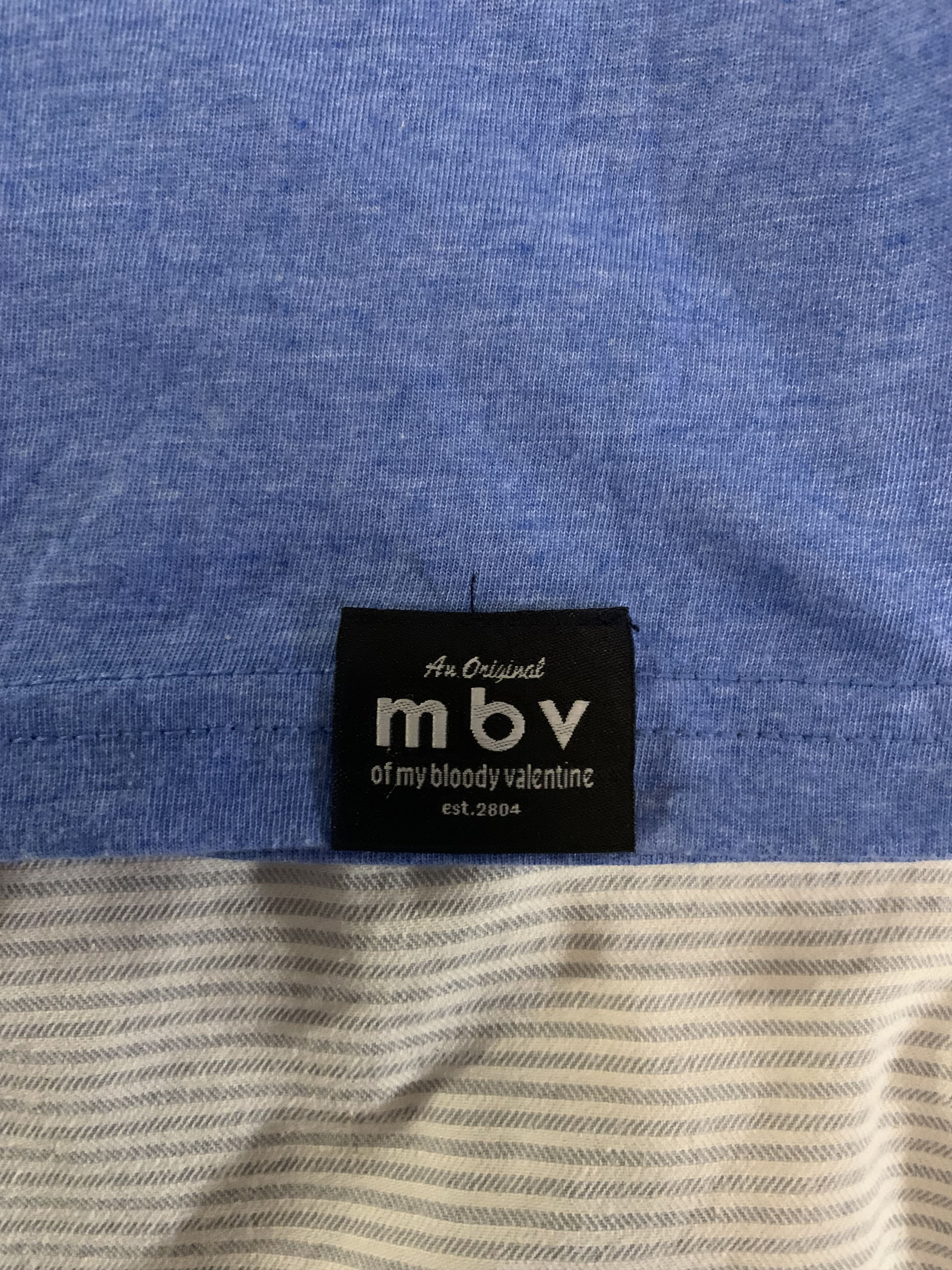 Gildan My Bloody Valentine Official T-Shirt Size Large | Grailed