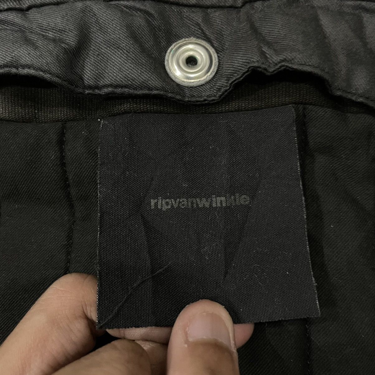 RIPVANWINKLE Vintage Rip Van Winkle Japan Riri Zipper Military Jacket Size US M / EU 48-50 / 2 - 23 Thumbnail