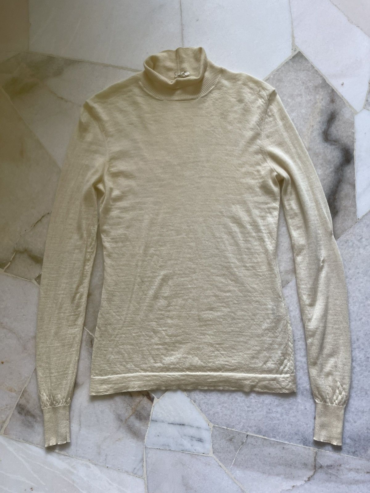 Hermes Hermes Martin Margiela Period - Cashmere Knitwear Size XS / US 0-2 / IT 36-38 - 8 Thumbnail