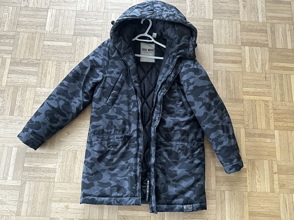 Other Black camo parka Size US M / EU 48-50 / 2 - 1 Thumbnail