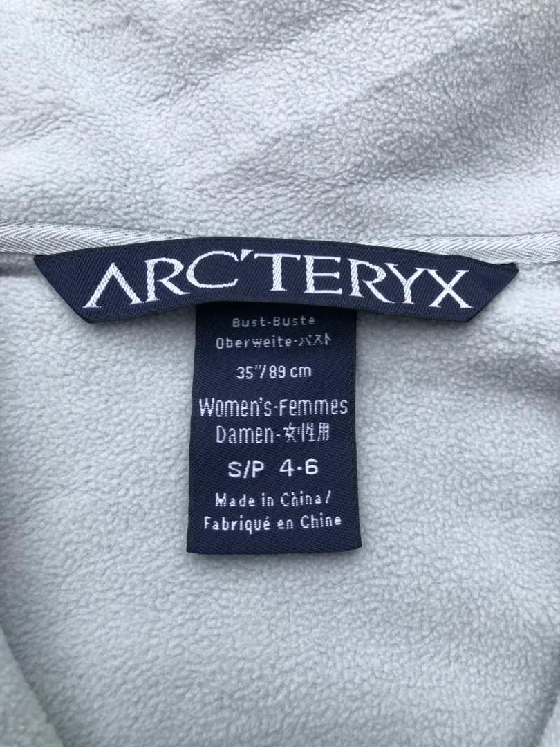 Arc'teryx × Vintage Vintage Arc'teryx Zipper Jacket Size S / US 4 / IT 40 - 3 Thumbnail