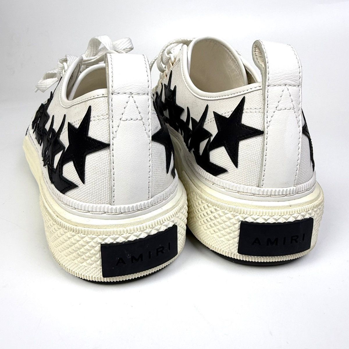Amiri Amiri Stars Court Low Size US 11 / EU 44 - 9 Thumbnail
