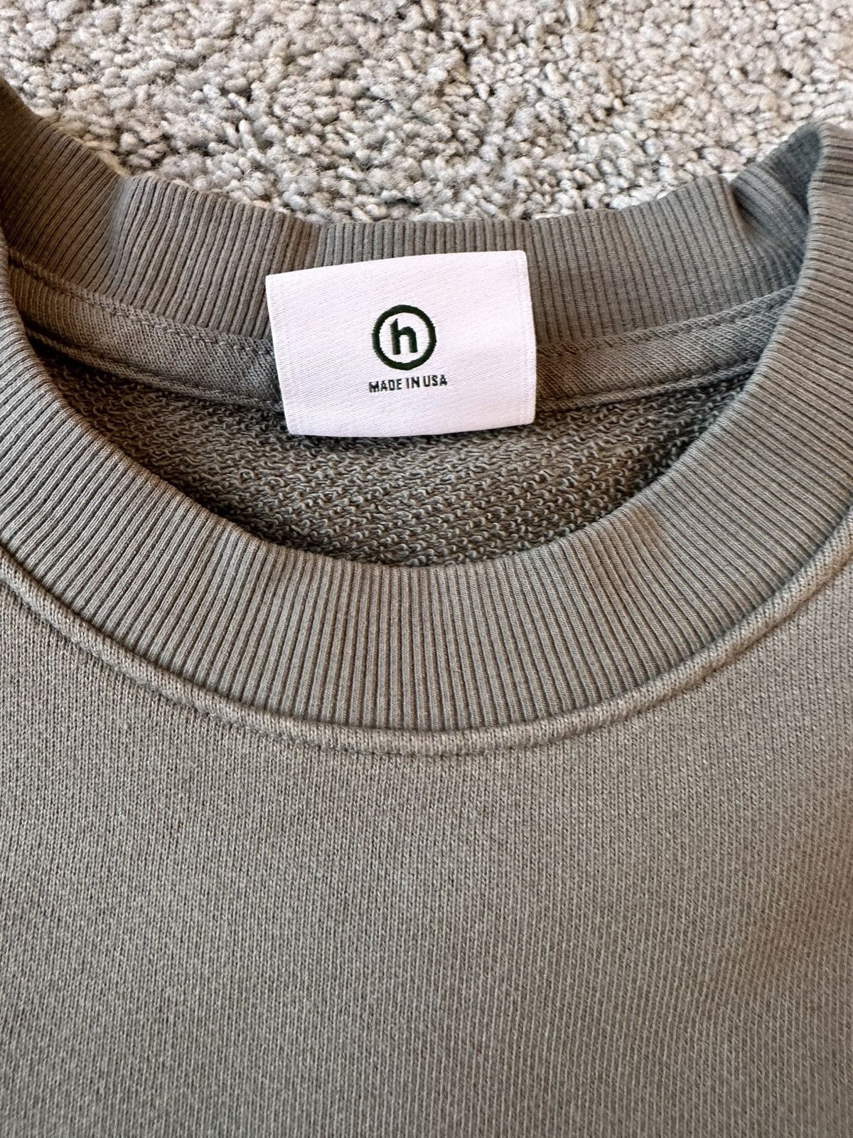 HIDDEN HIDDEN Logo Sweater Size US M / EU 48-50 / 2 - 3 Thumbnail