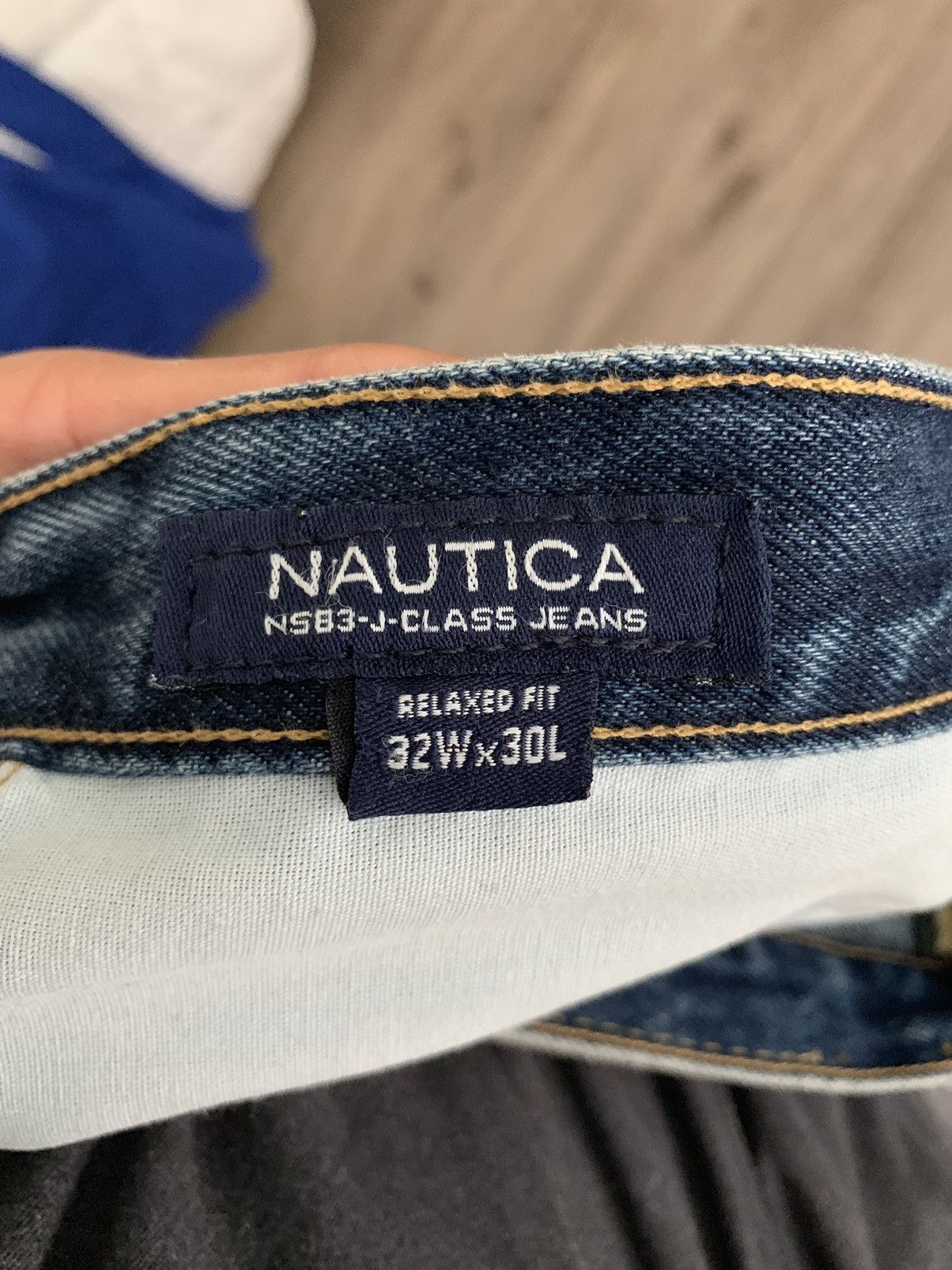 Nautica Nautica jeans Size US 32 / EU 48 - 5 Thumbnail