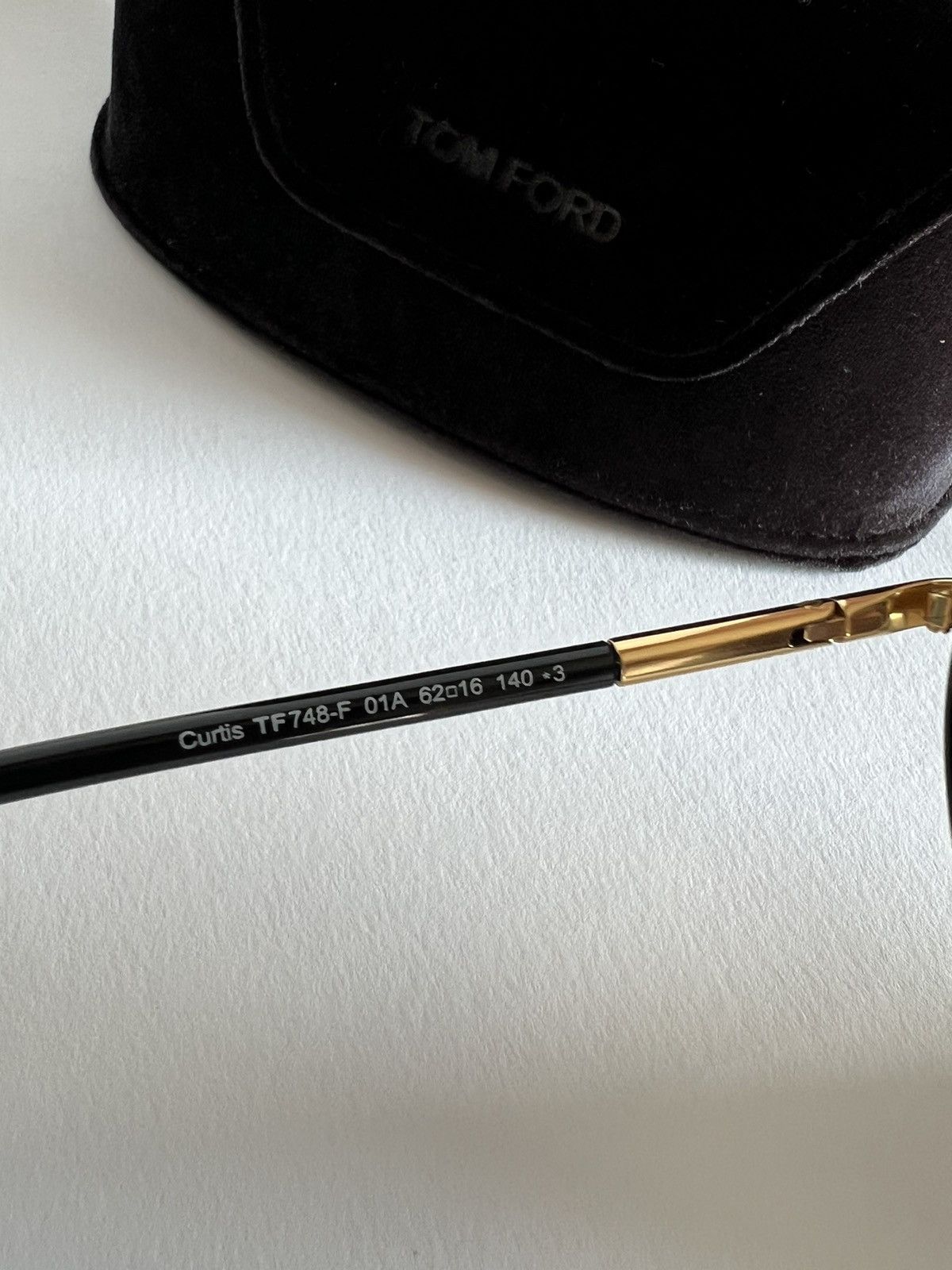 Tom Ford Tom Ford Sunglasses Size ONE SIZE - 9 Thumbnail