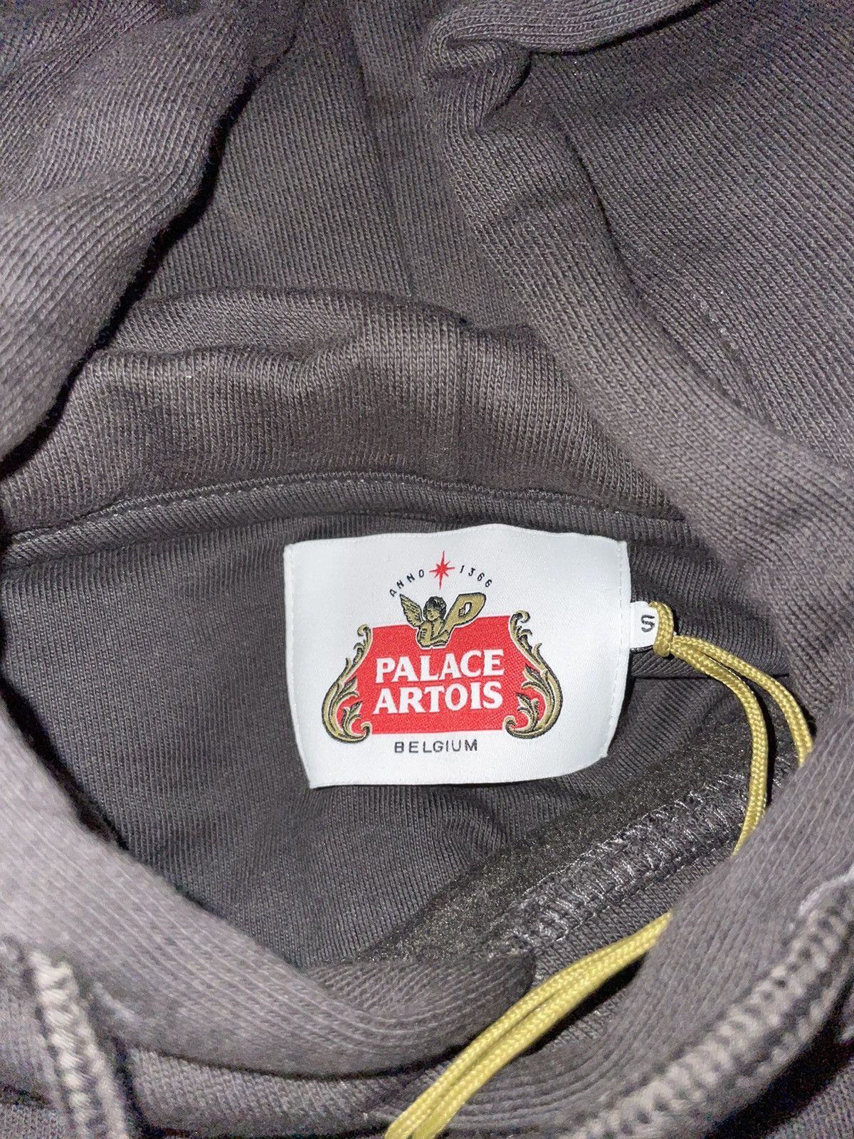 Palace Palace x Stella Artois Hood (Black) Size US S / EU 44-46 / 1 - 3 Thumbnail