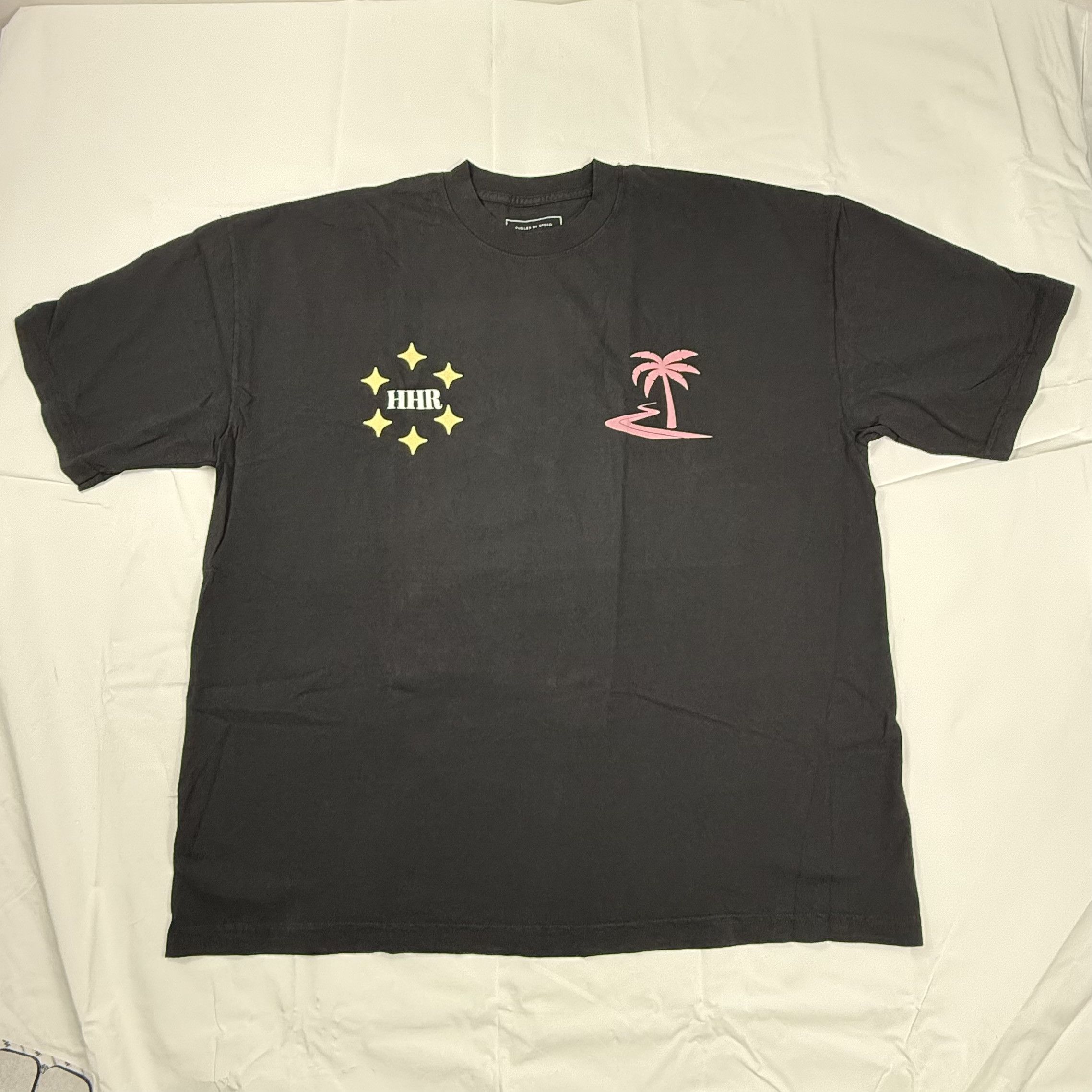 Other Hidden Hills Racing T-Shirt XXL Fueled By Speed Graphic Tee Size US XXL / EU 58 / 5 - 2 Thumbnail