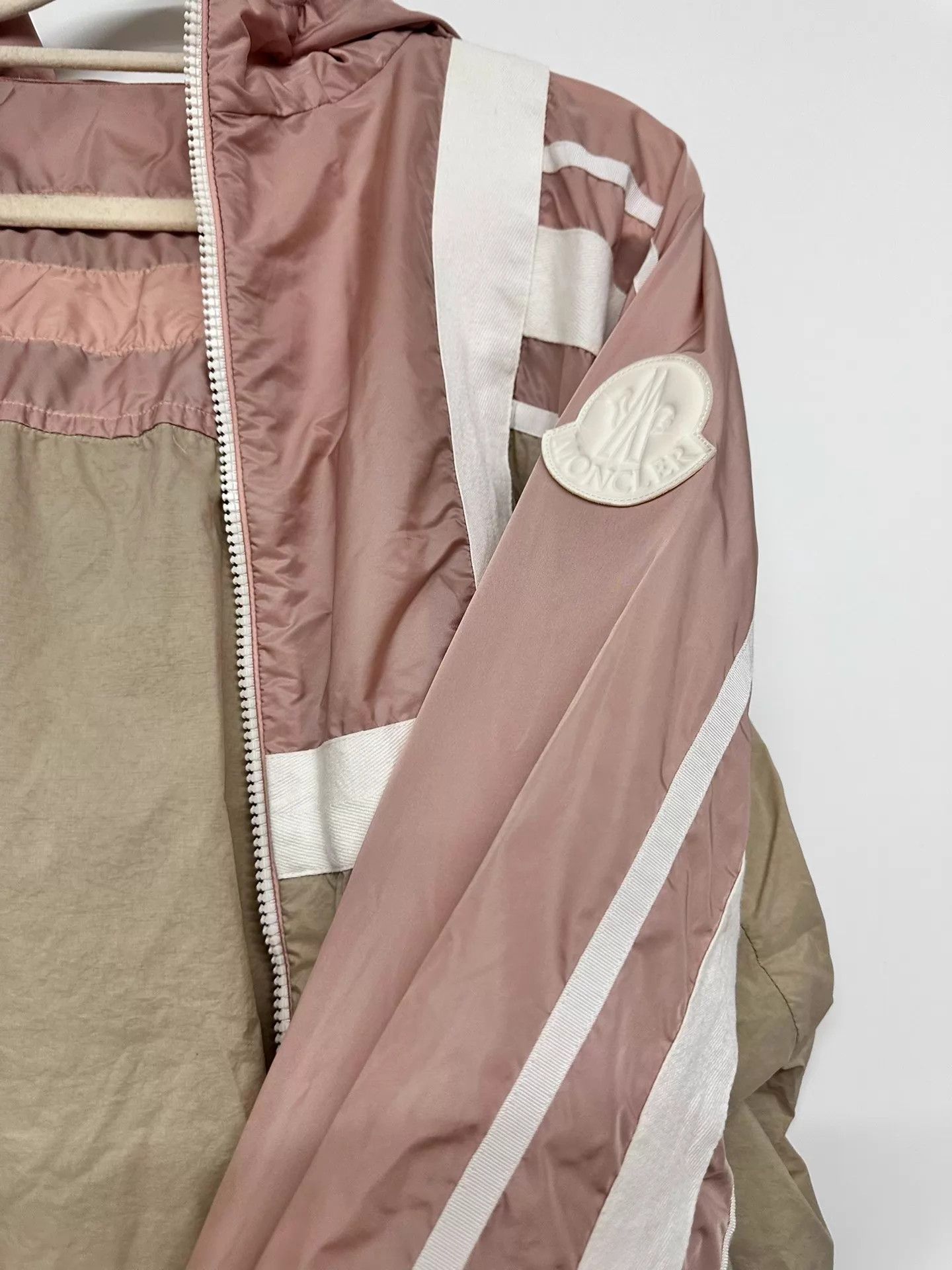 Moncler Moncler 1 jacket 140 bust 63 length Size S / US 4 / IT 40 - 4 Thumbnail
