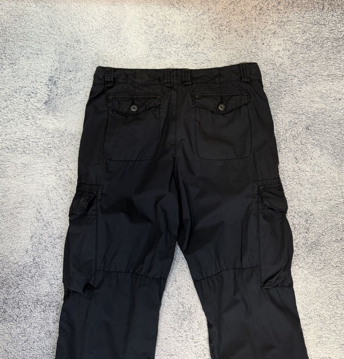 Polo Ralph Lauren Polo Ralph Lauren Jeans Co Cargo Pants Men 29x32 Vintage Size US 29 - 7 Thumbnail