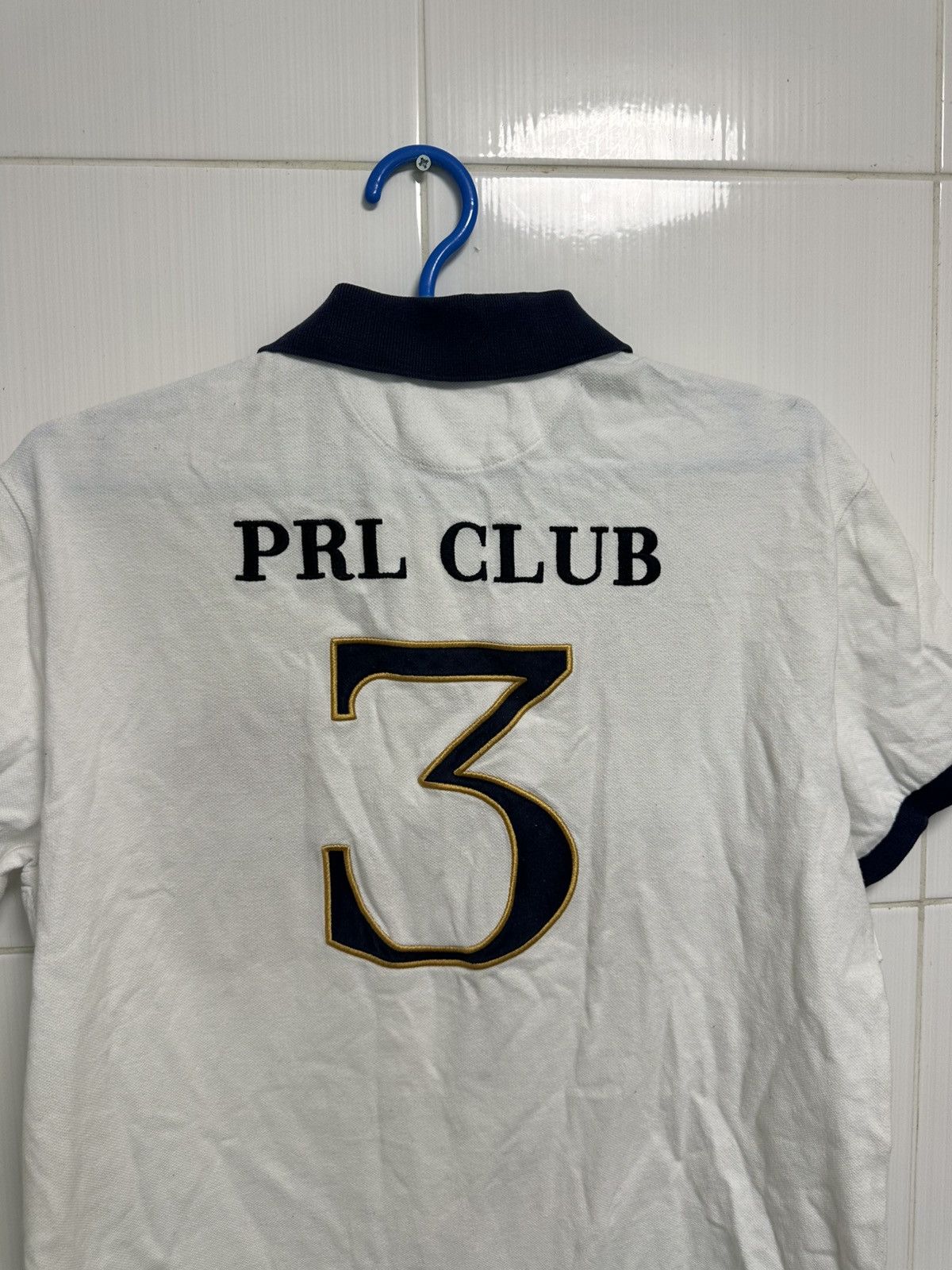 Polo Ralph Lauren Polo Ralph Lauren PRL Club Chief Keef #3 T-shirt Size US M / EU 48-50 / 2 - 10 Thumbnail