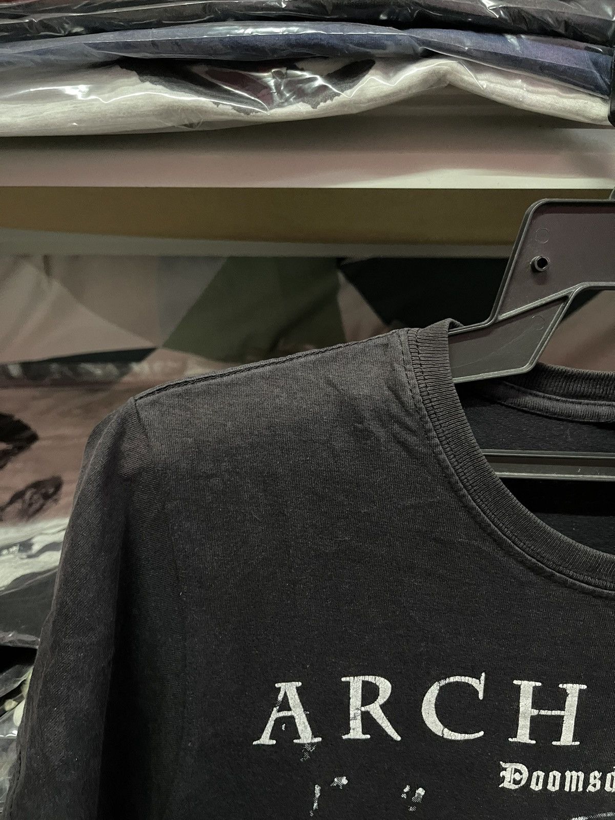 Band Tees Vintage Band Arch Enemy🔥🔥🔥 Size US M / EU 48-50 / 2 - 9 Thumbnail