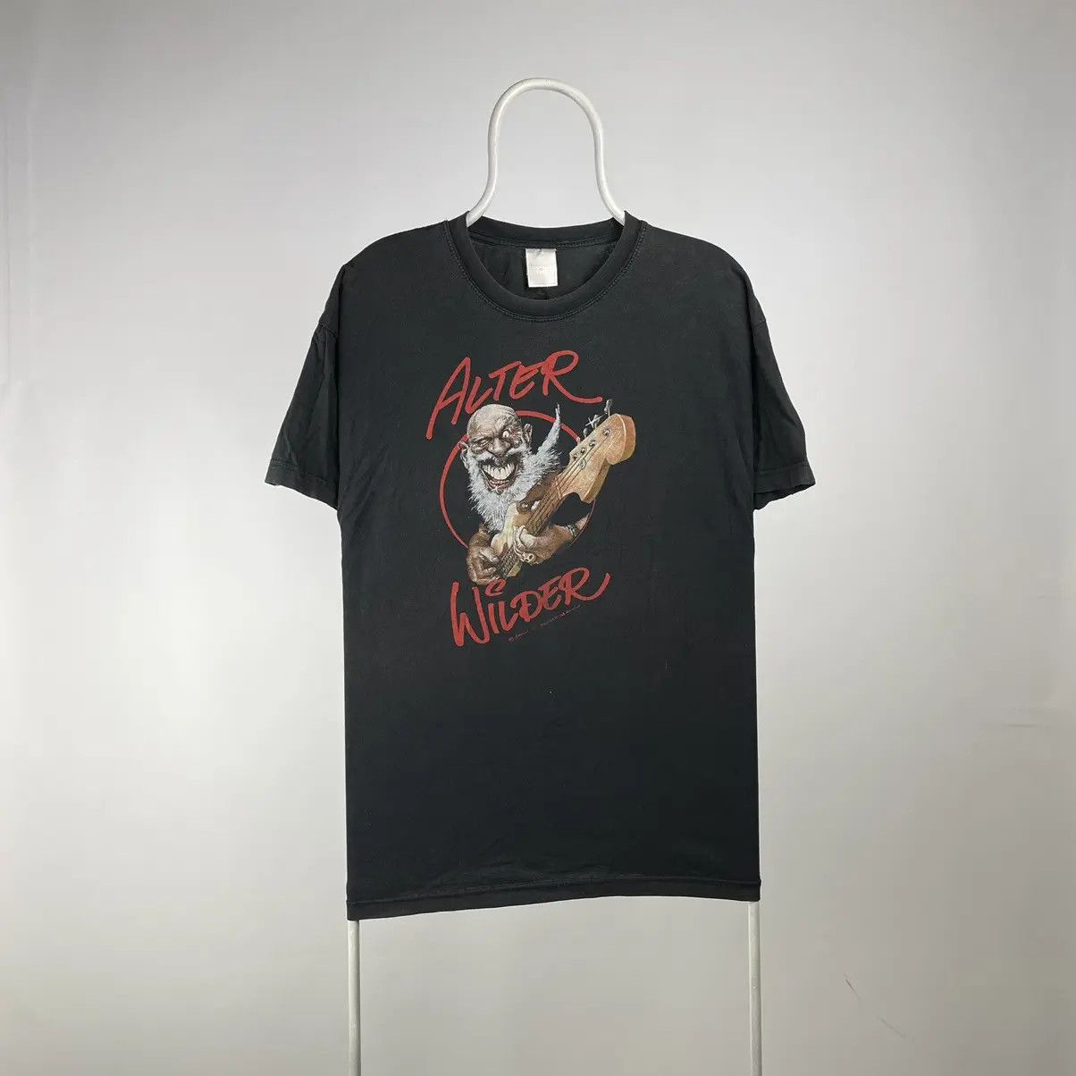 Band Tees Alter wilder T-shirt band tee rock size XLarge Size US XL / EU 56 / 4 - 1 Thumbnail