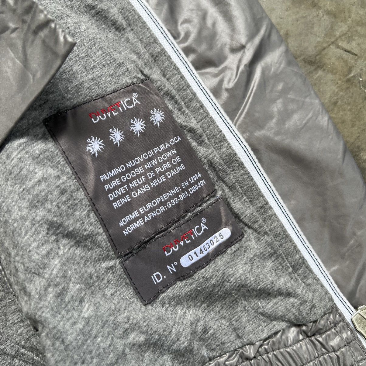 Duvetica Duvetica Full Zip Light Jacket Size US S / EU 44-46 / 1 - 11 Thumbnail