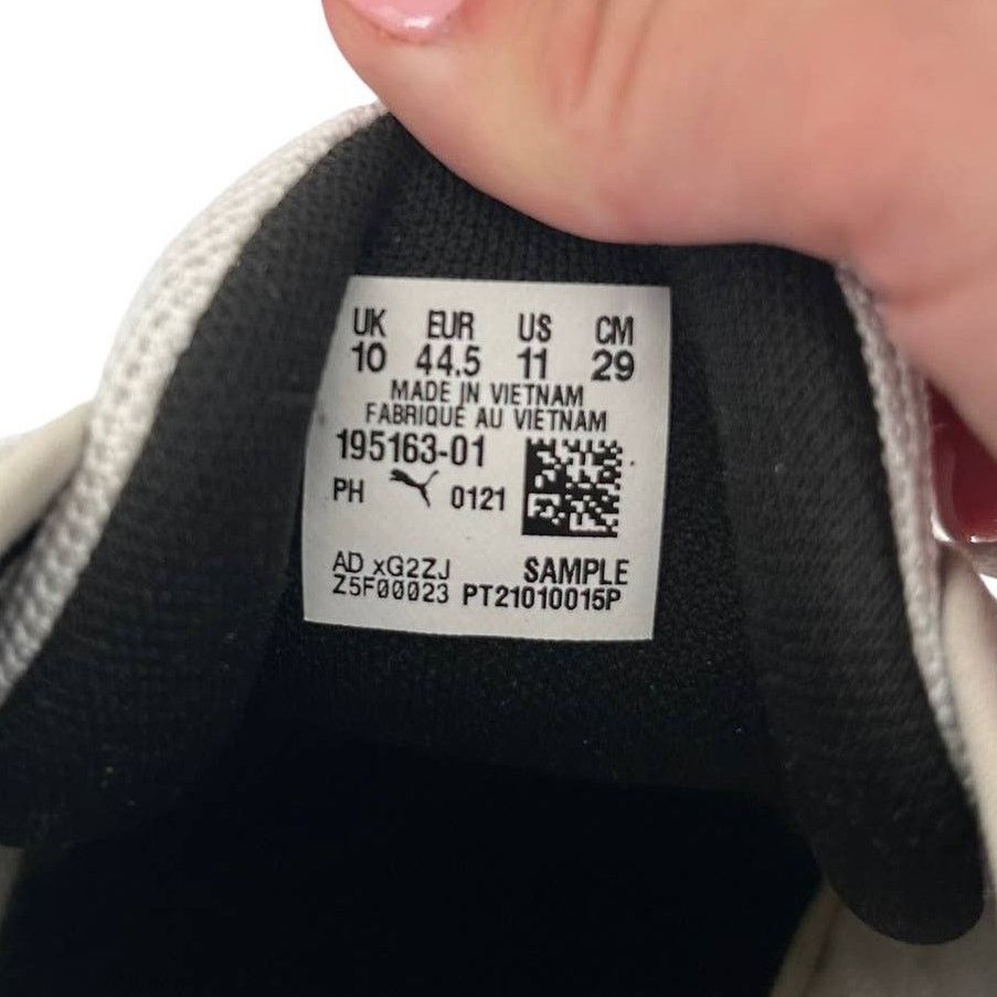 Puma Puma Better Foam Emerge 3D White Sneakers Sz 11 Size US 11 / EU 44 - 6 Thumbnail