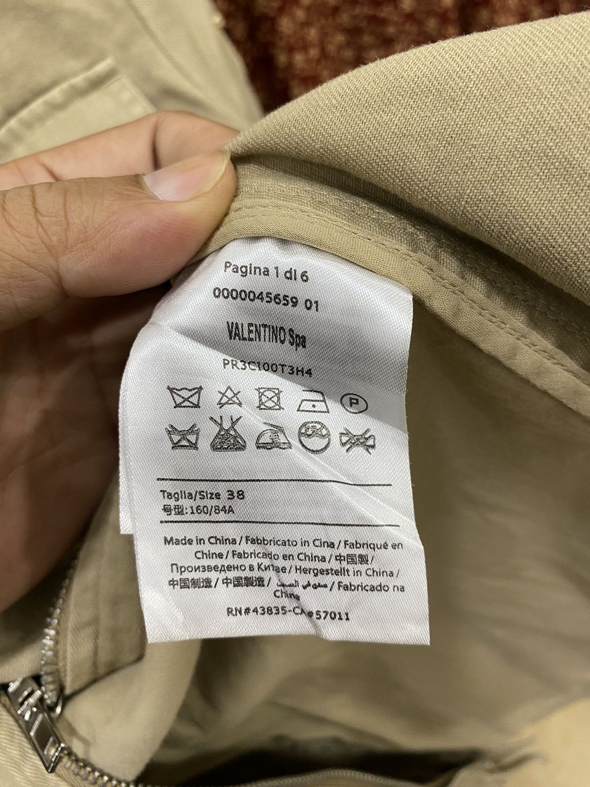 RED Valentino × Valentino RED Valentino military Jacket Size XS / US 0-2 / IT 36-38 - 9 Thumbnail
