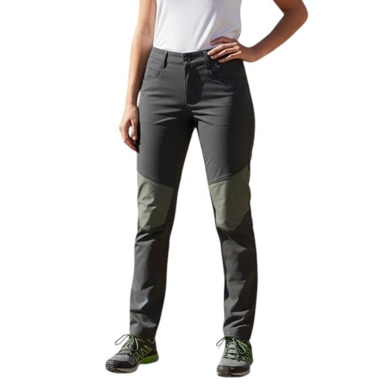 Lululemon Lululemon Olive Mid Rise Stretch Yoga Activewear Pants, US30 Size 30" / US 8 / IT 44 - 1 Thumbnail