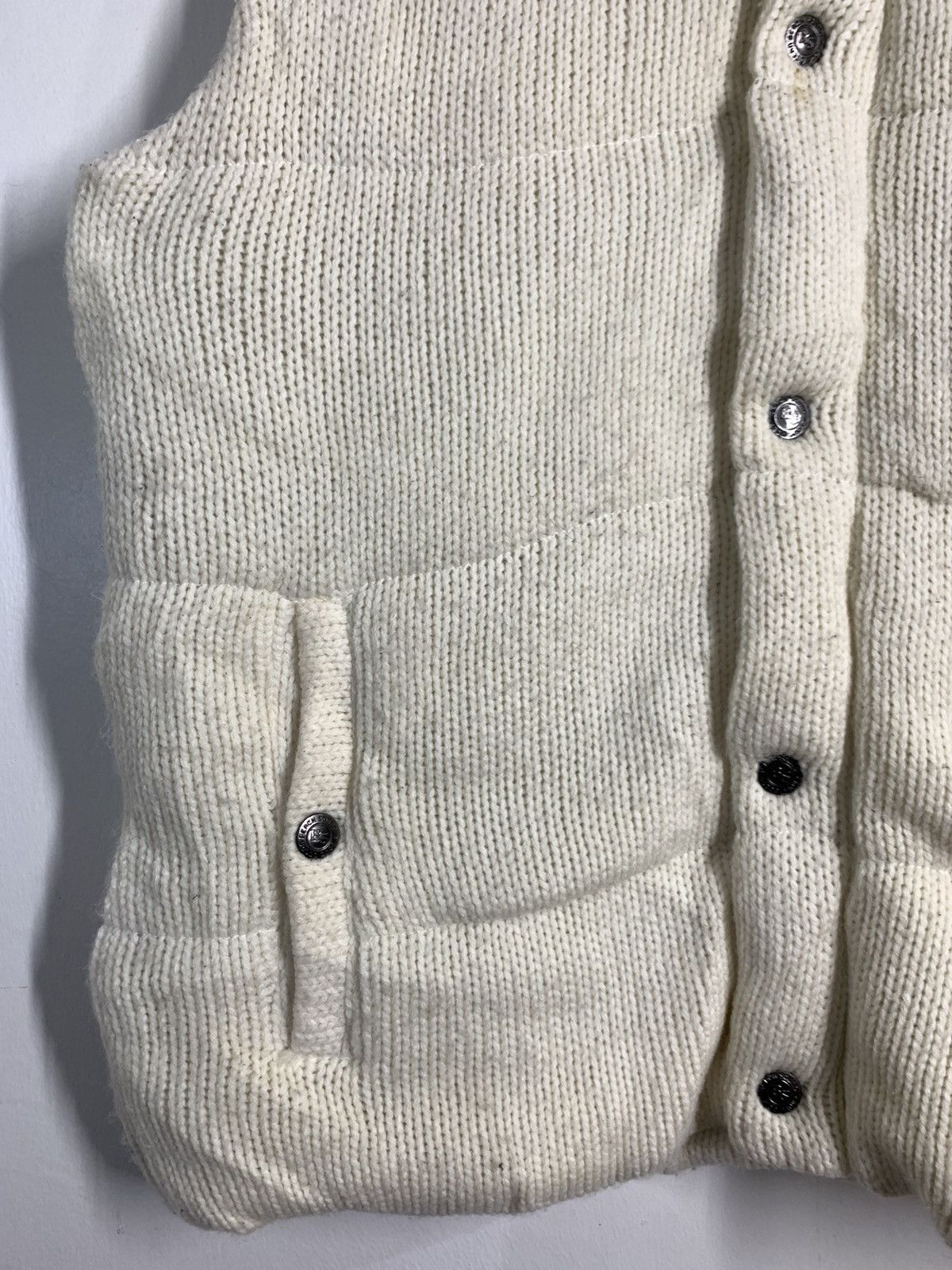 Japanese Brand × Vintage Vintage Beach Sound Vest Size US L / EU 52-54 / 3 - 6 Thumbnail