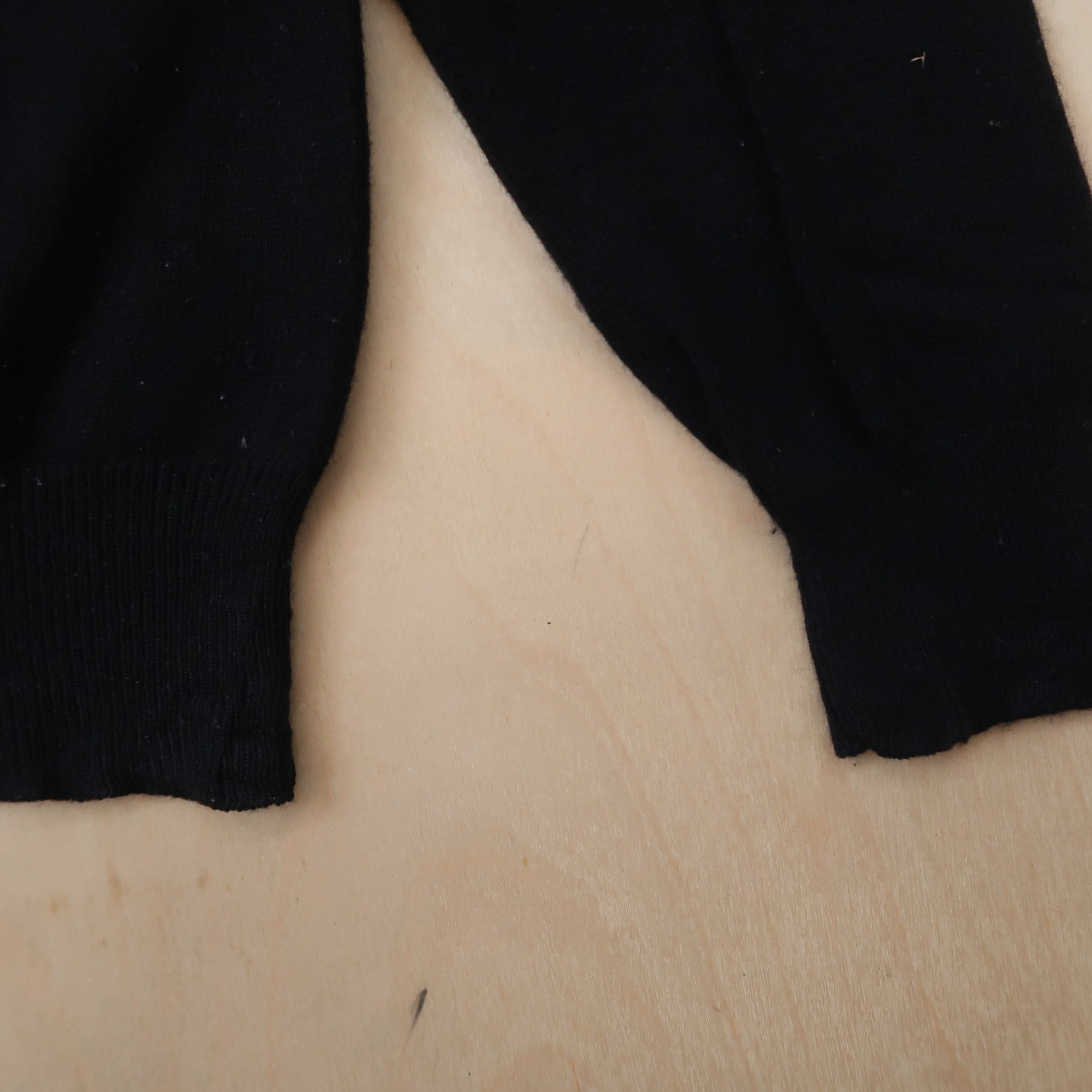 RRL Ralph Lauren 100% CASHMERE DOUBLE RL RRL RALPH LAUREN TURTLENECK KNIT Size US S / EU 44-46 / 1 - 9 Thumbnail
