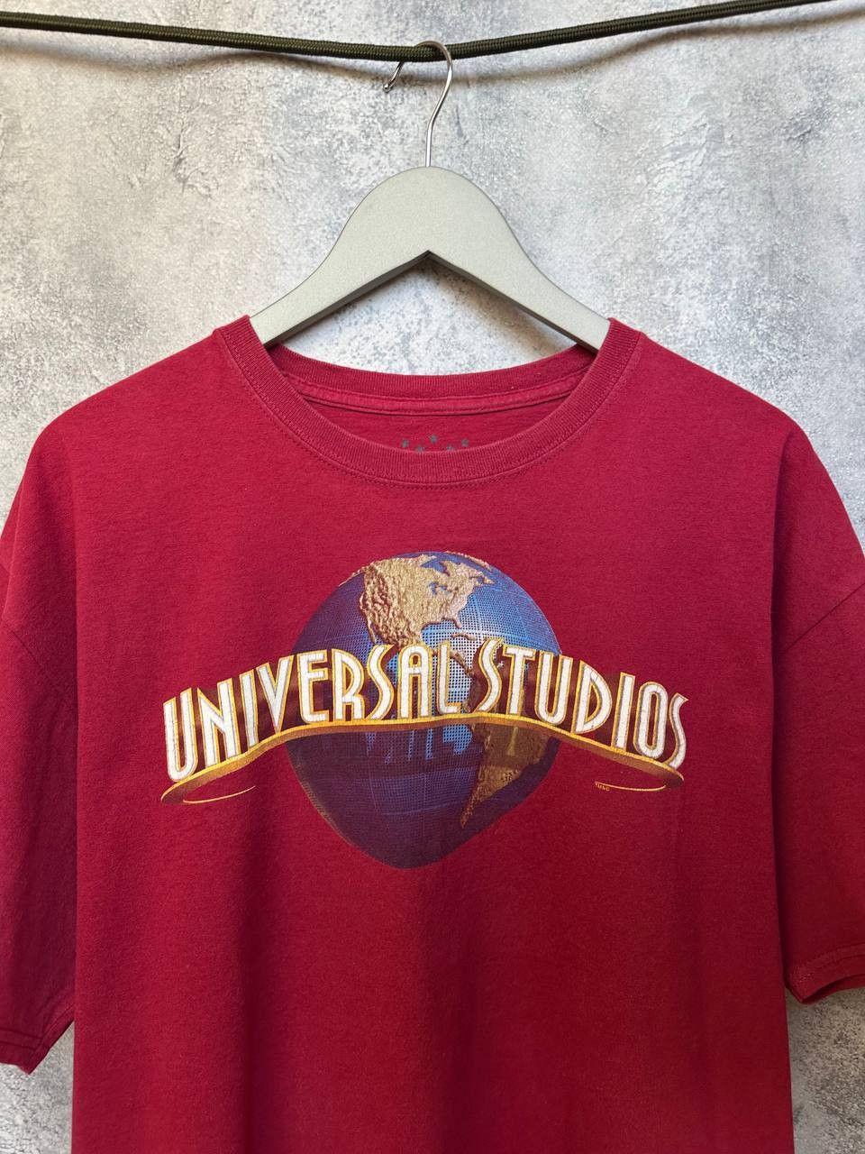 Universal Studios Universal Studios T-Shirt Vintage Crew Tee Planet Size US XL / EU 56 / 4 - 5 Thumbnail