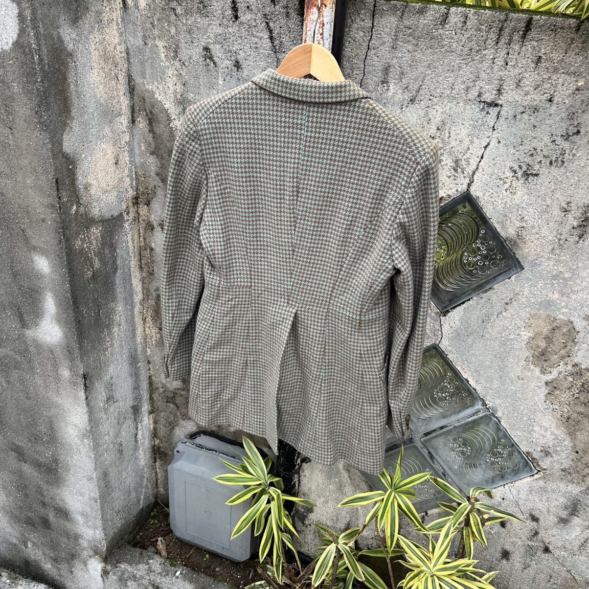 Issey Miyake “ZUCCA” BUTTON UP BLAZER Size S / US 4 / IT 40 - 8 Thumbnail