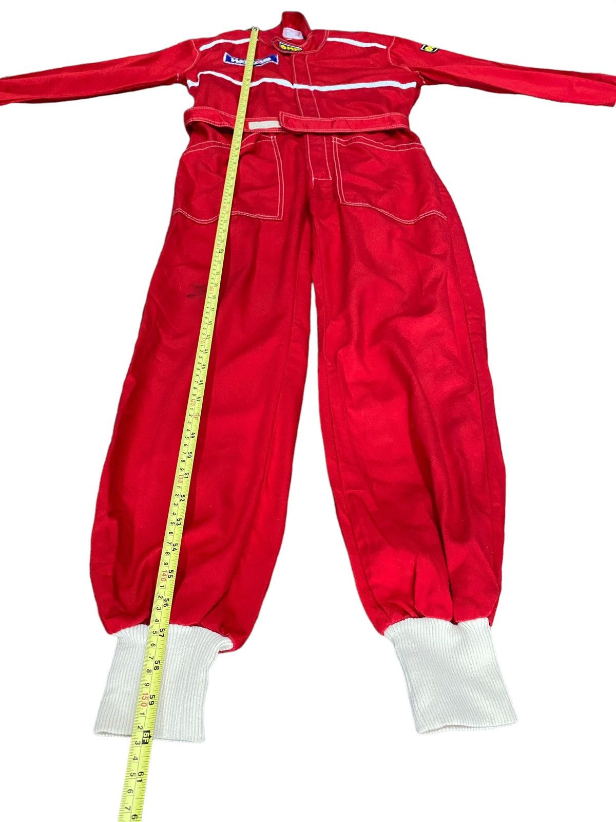 Other Rare OMP Racing Suit Size US 33 - 16 Thumbnail