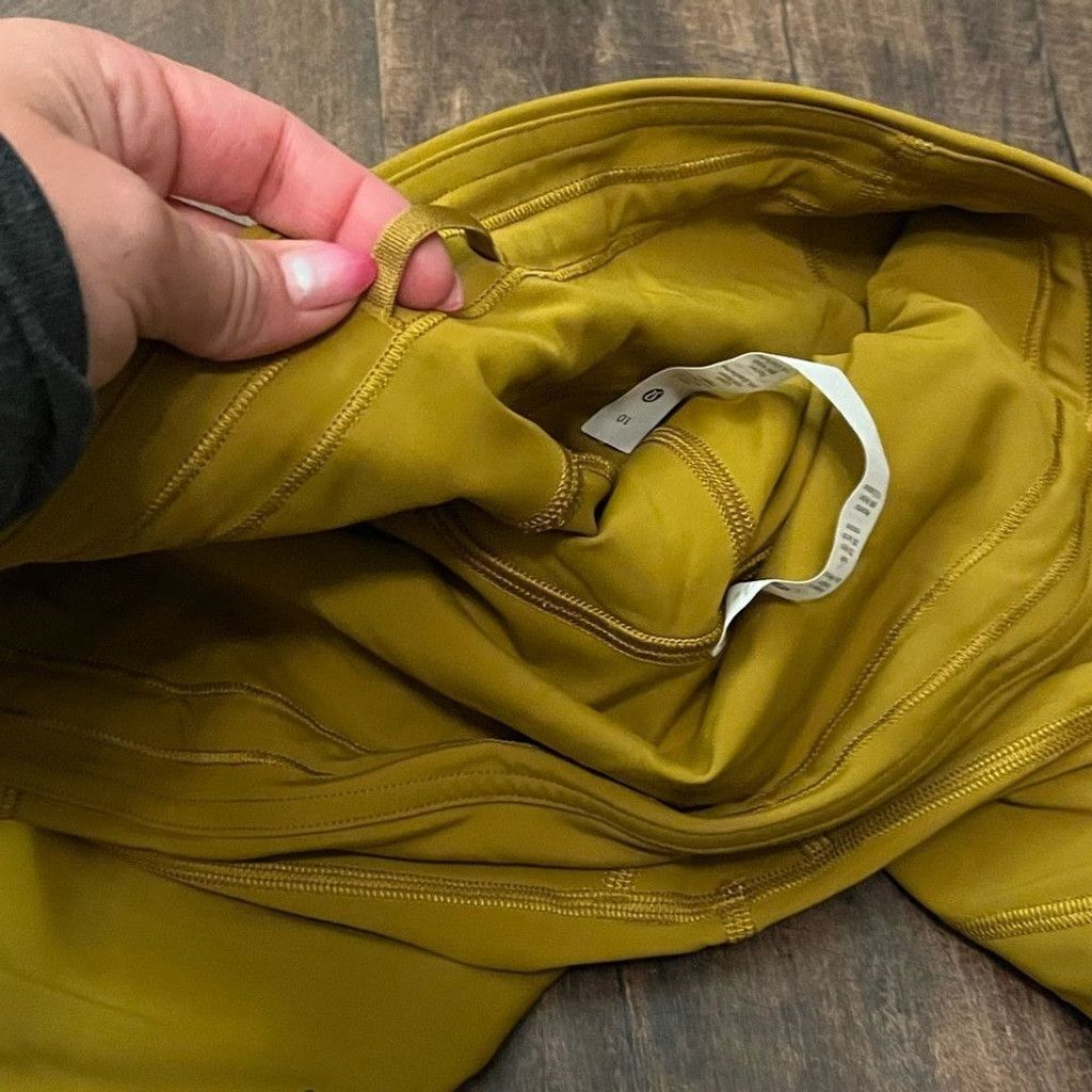 Lululemon Lululemon Power Thru High-Rise Tight 25" Size 32" / US 10 / IT 46 - 8 Thumbnail