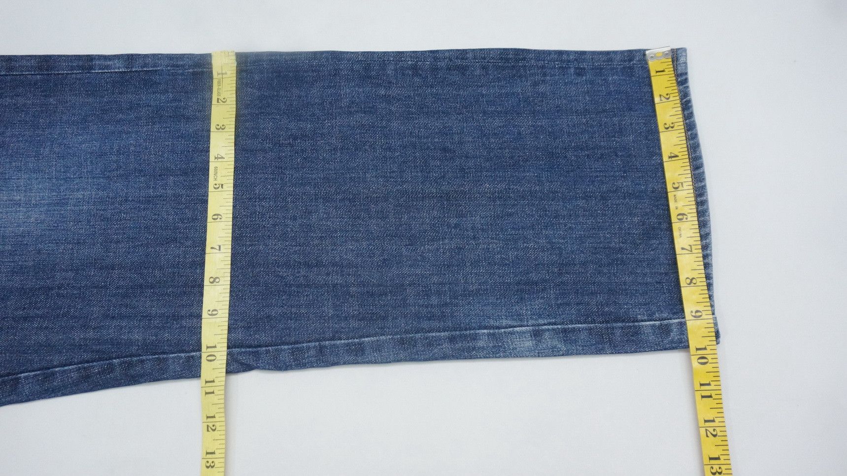 Ecko Unltd. ECKO Unlimited Classic Embroidered Vintage Baggy Jeans Size US 32 / EU 48 - 14 Thumbnail