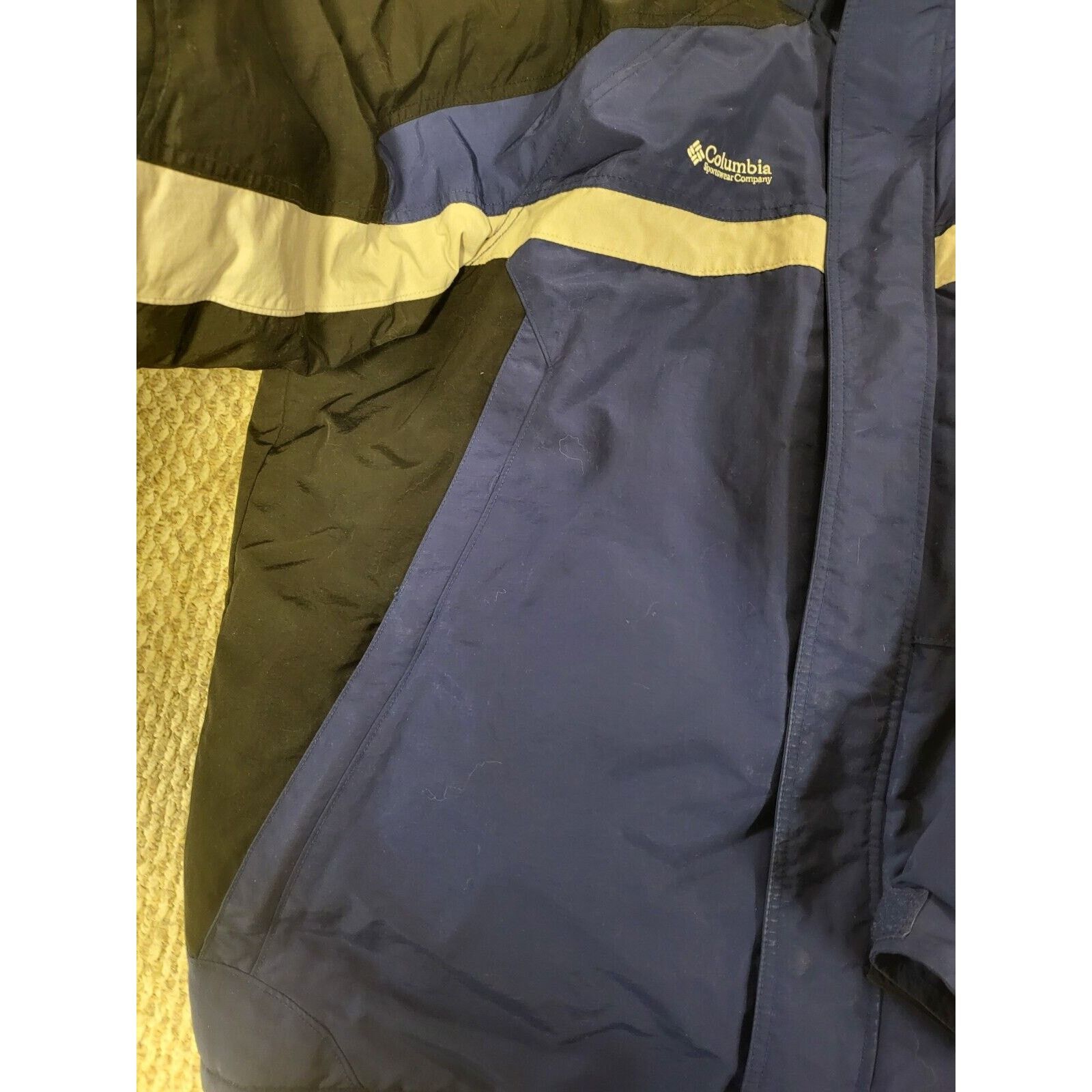 Columbia Columbia Mens Size XXL Heavyweight Winter Jacket Size US XXL / EU 58 / 5 - 4 Thumbnail