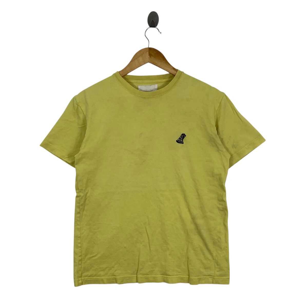 Japanese Brand PIZZANISTA SAN MARINO Short Sleeve Tshirt Size US M / EU 48-50 / 2 - 2 Thumbnail