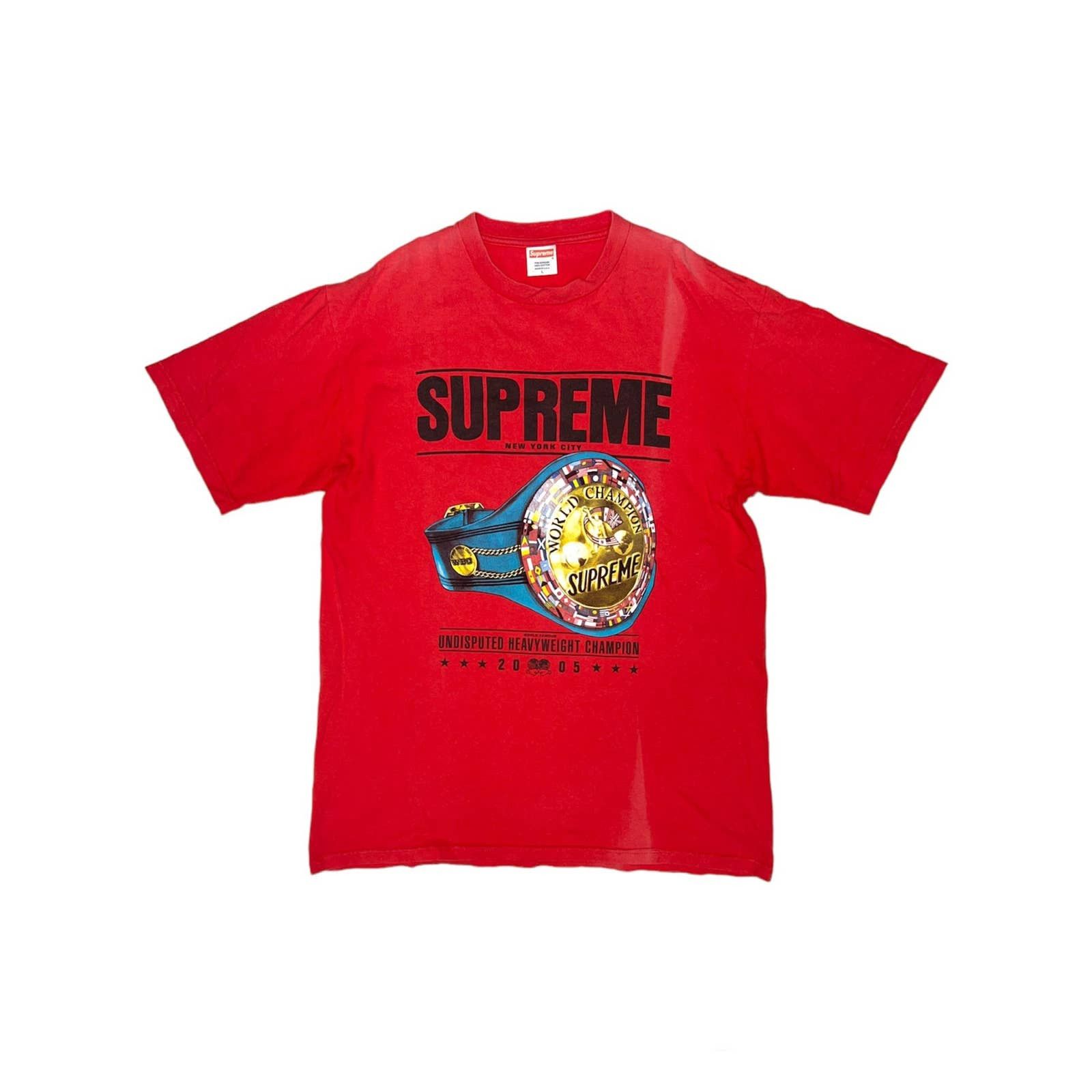 Supreme 2005 | Grailed