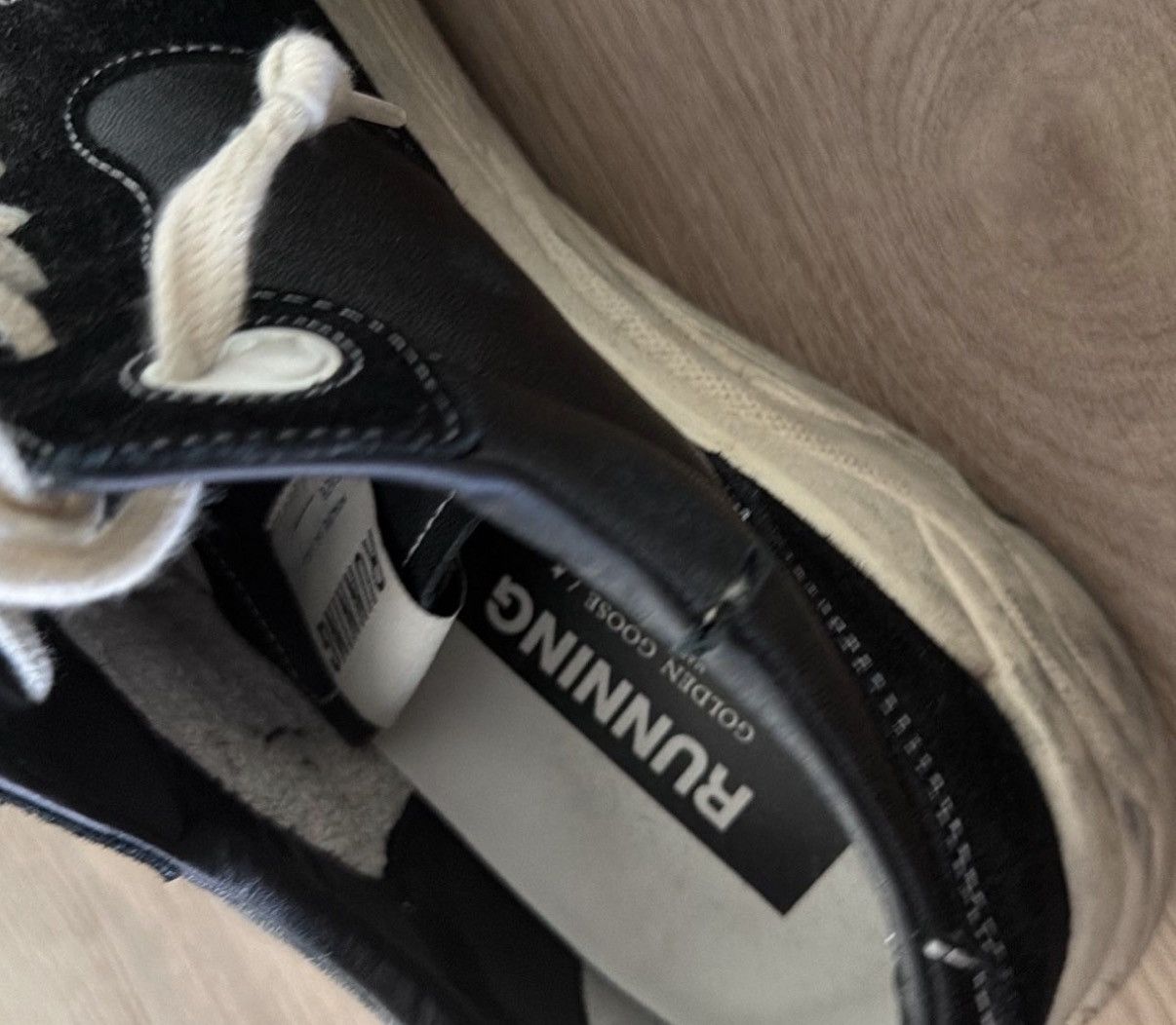 Golden Goose Golden goose 9.5 Size US 9.5 / EU 42-43 - 3 Thumbnail