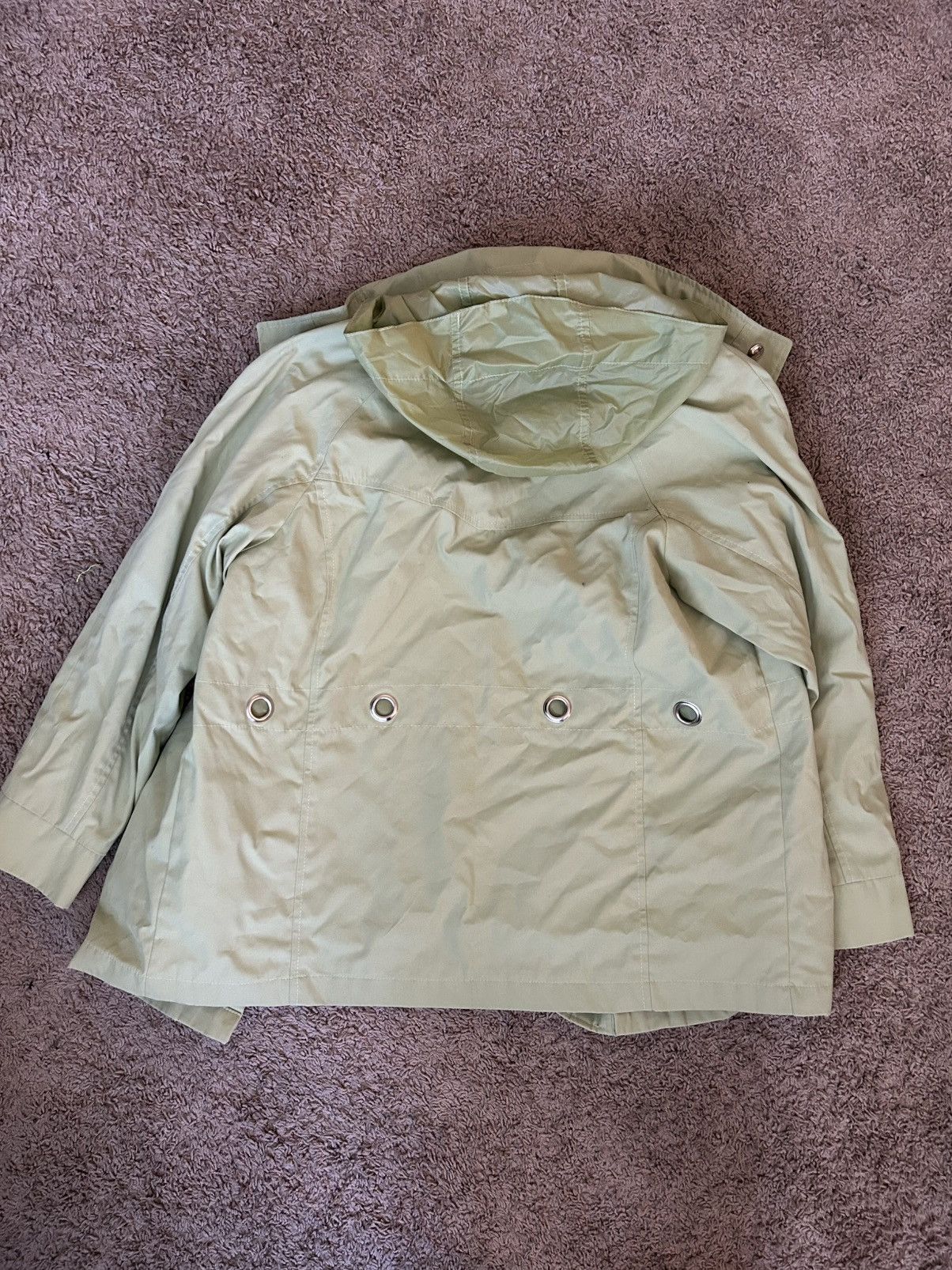 Mackintosh Cozy raincoat Size M / US 6-8 / IT 42-44 - 3 Thumbnail